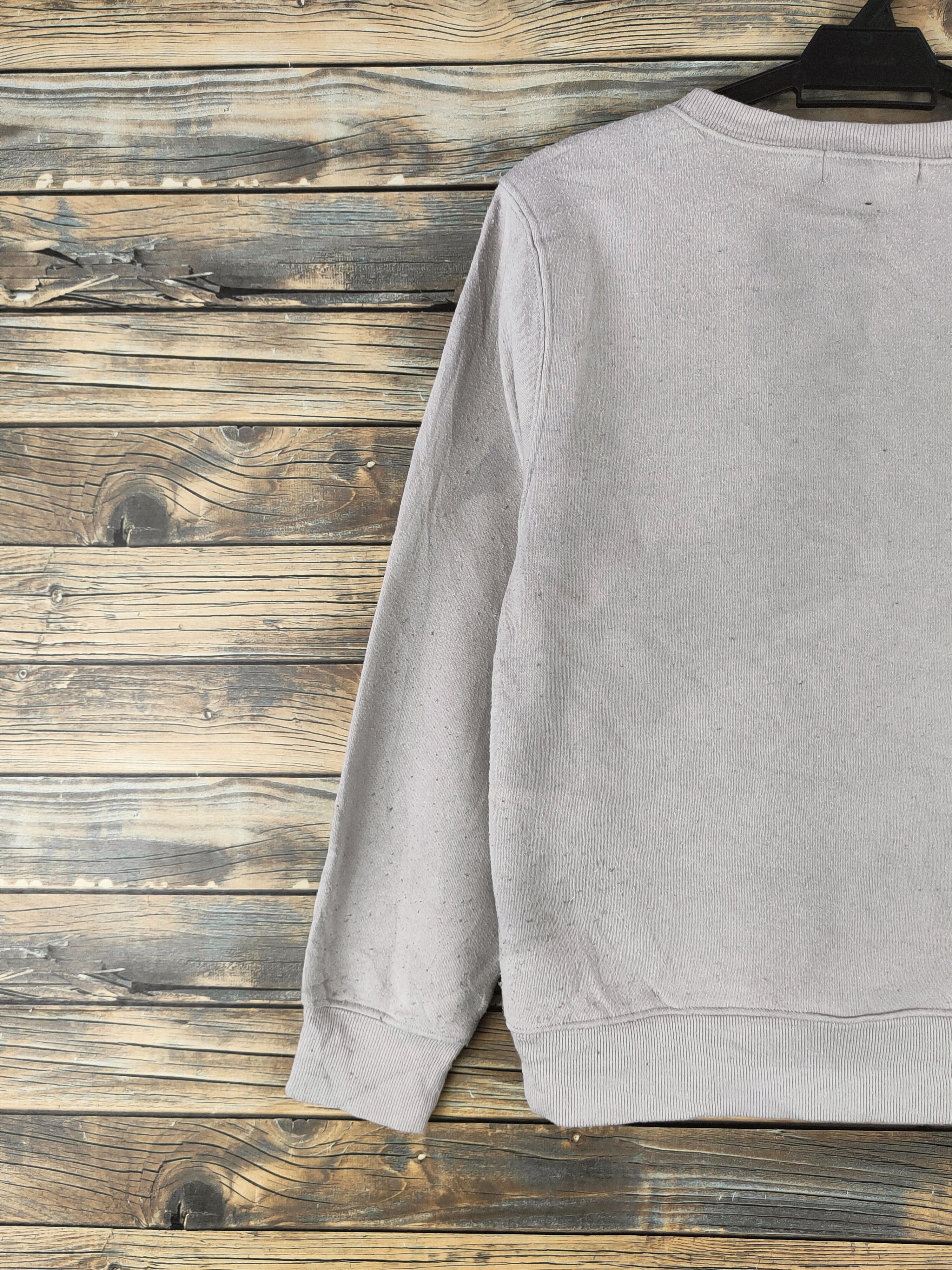 U.S. Polo Assn. Vintage Stuff 🔥 U.S Polo Assn. Cream Sweatshirts Size US M / EU 48-50 / 2 - 9 Thumbnail