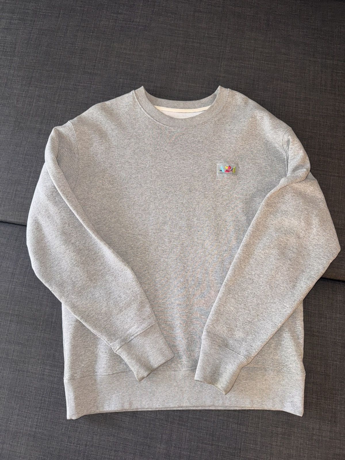 A24 A24 Logo Crewneck Size US L / EU 52-54 / 3 - 1 Thumbnail