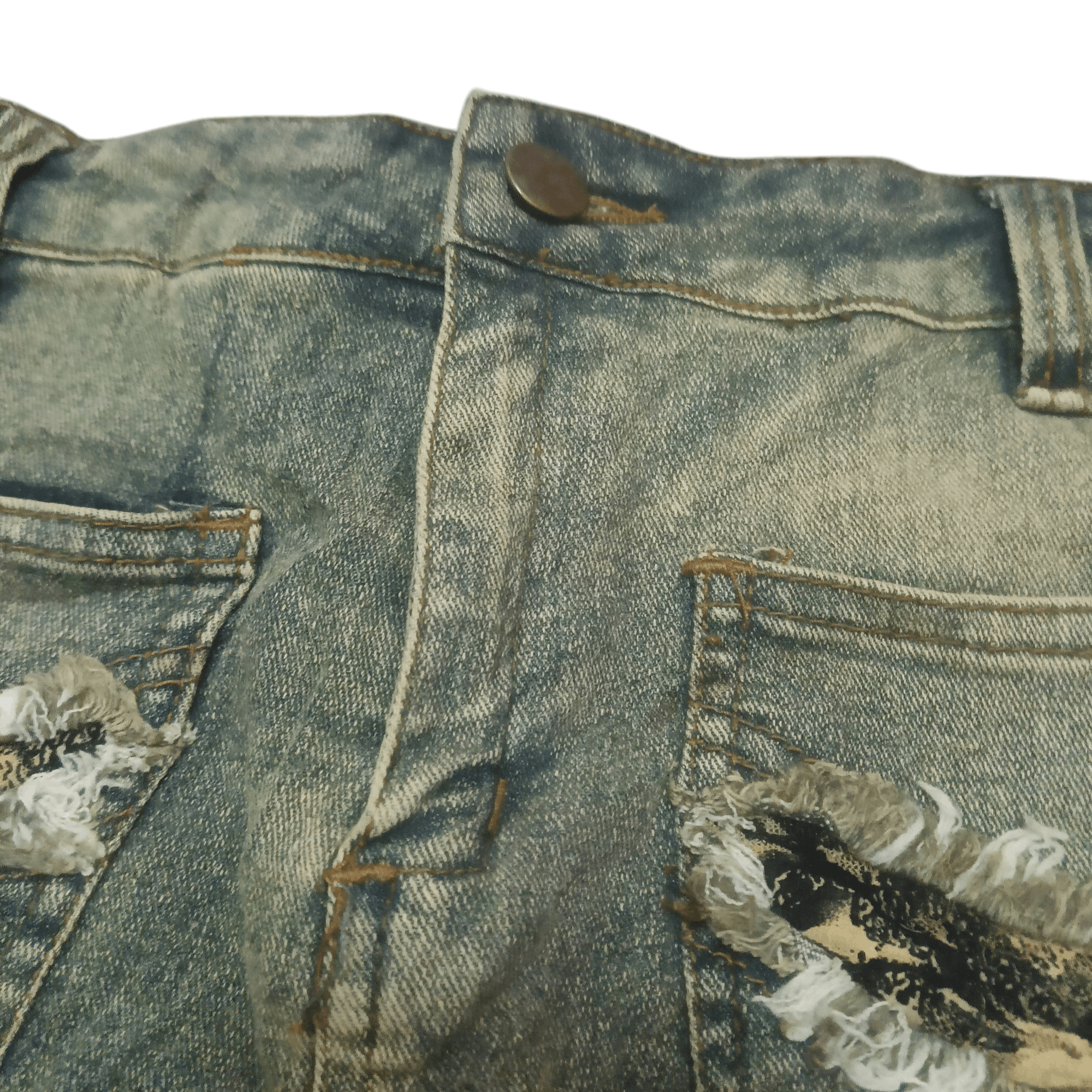 Japanese Brand × Vintage Vintage Japanese KASHIN Skirts Size 28" / US 6 / IT 42 - 4 Thumbnail