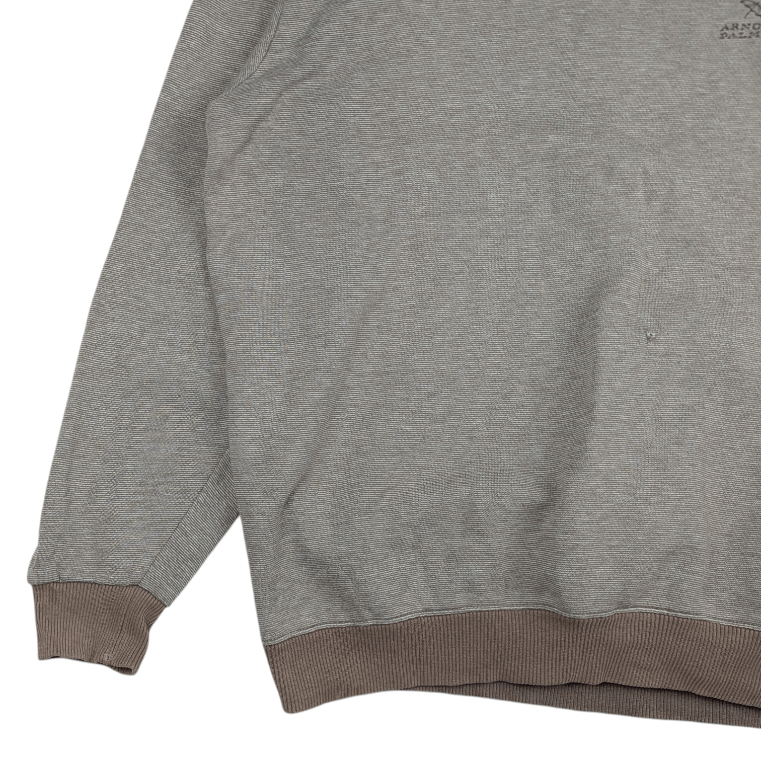 Japanese Brand Vintage 90's ARNOLD PALMER Jumper Sweatshirt Size US L / EU 52-54 / 3 - 7 Thumbnail