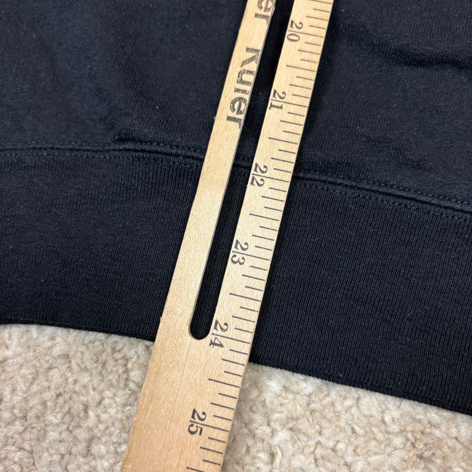 Hanes Dave Season Three Nut Haus Props Cast Crew Sweatshirt Small Size US S / EU 44-46 / 1 - 8 Thumbnail