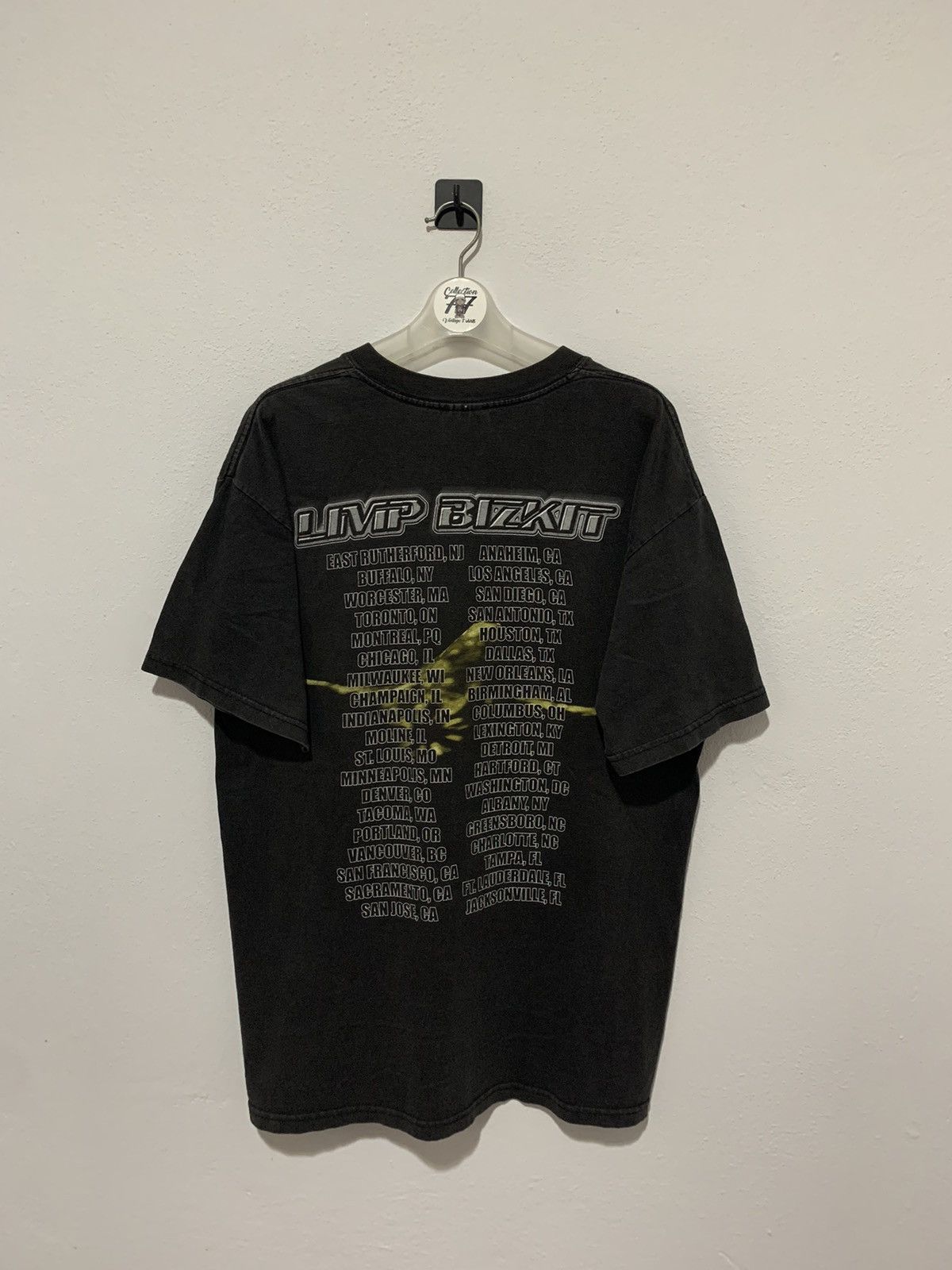 Other Limp bizkit Size US L / EU 52-54 / 3 - 3 Thumbnail