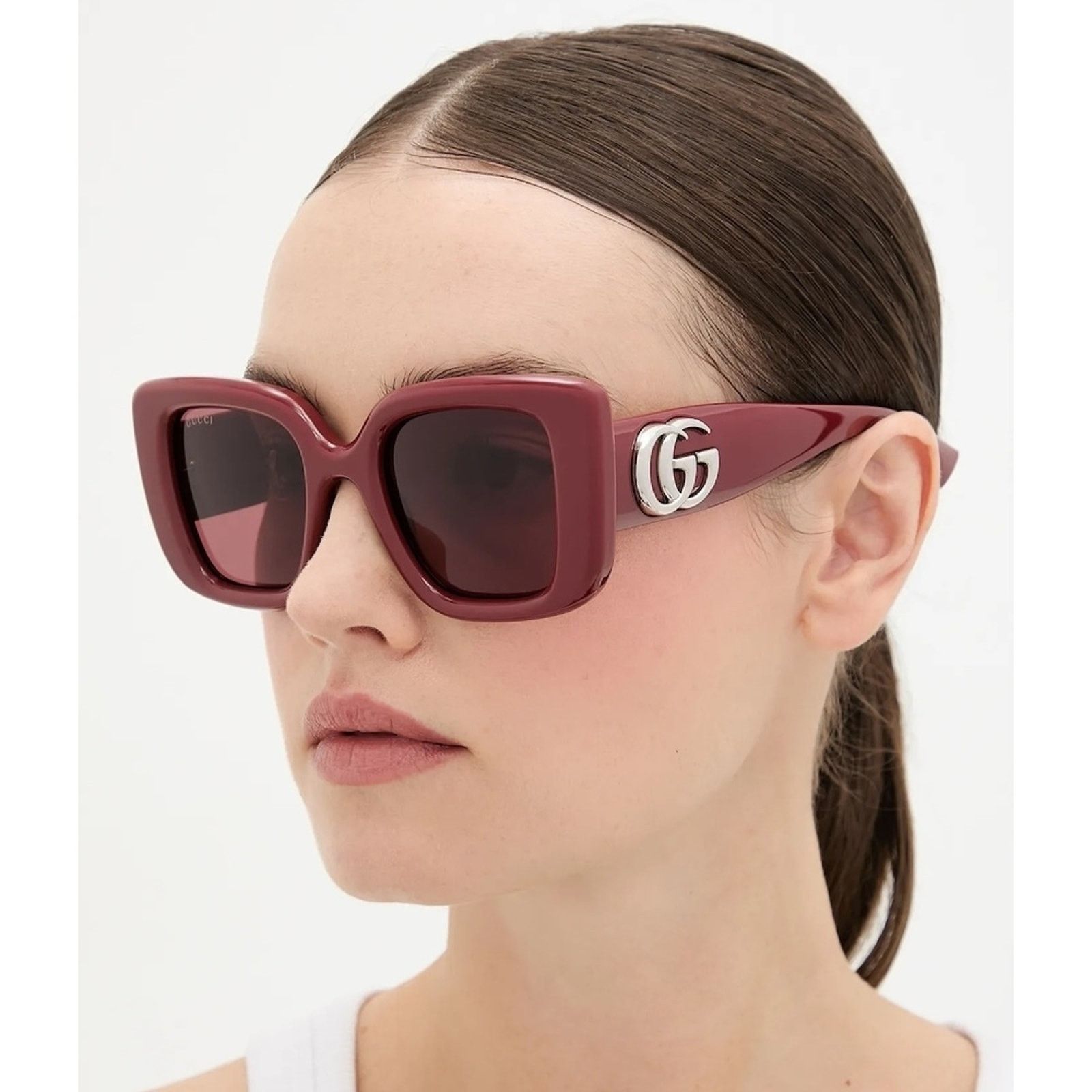 Gucci Gucci NWT Gucci GG1838S-005 Sunglasses(GG1838S-005-FR  display picture 2