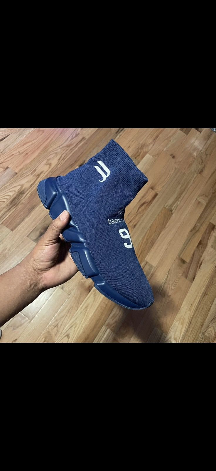 Balenciaga Balenciaga sock runner Size US 8 / EU 41 - 1 Thumbnail