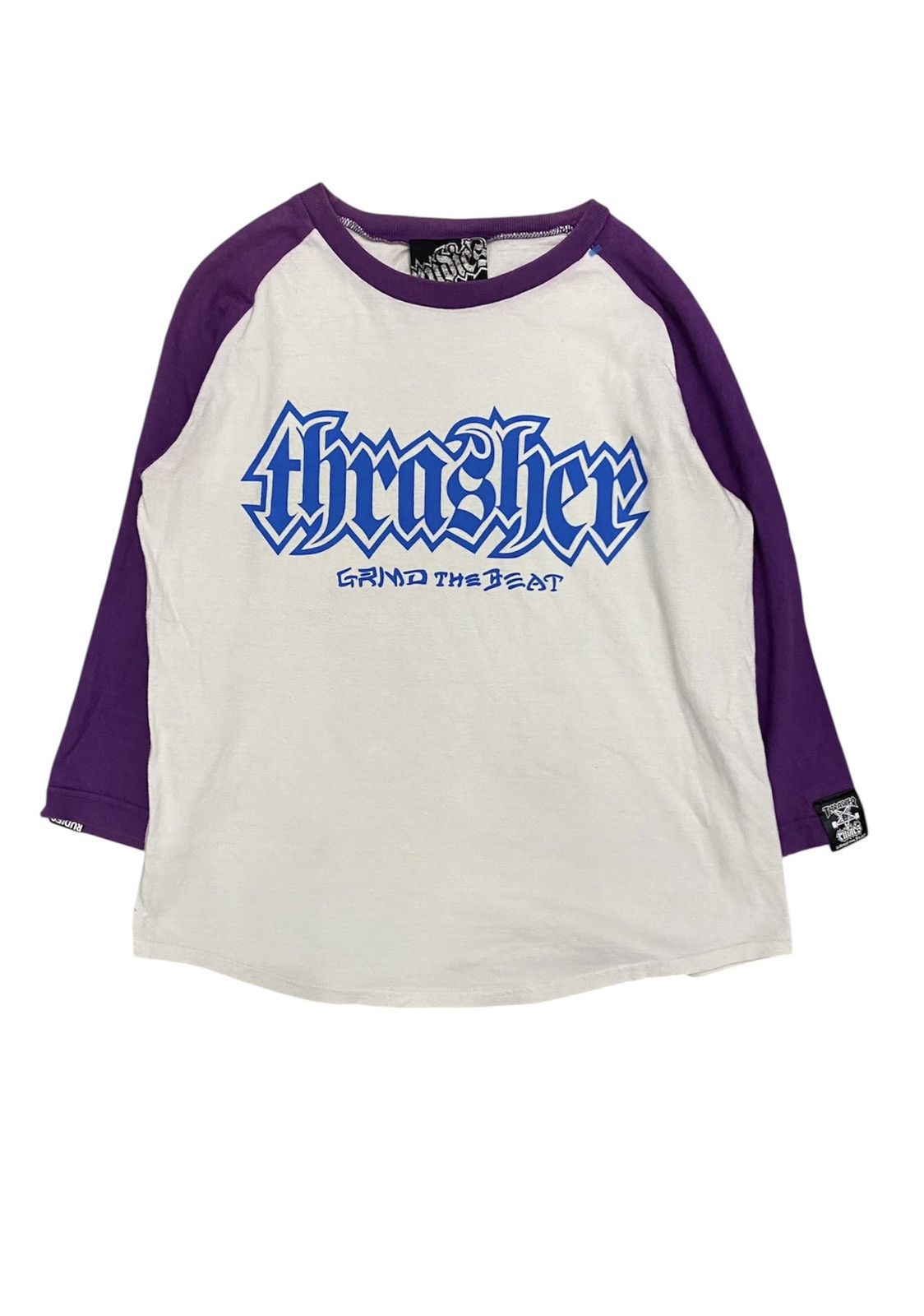 Supreme × Thrasher 2000s Thrasher X rudies Punk Japan Size US S / EU 44-46 / 1 - 1 Thumbnail