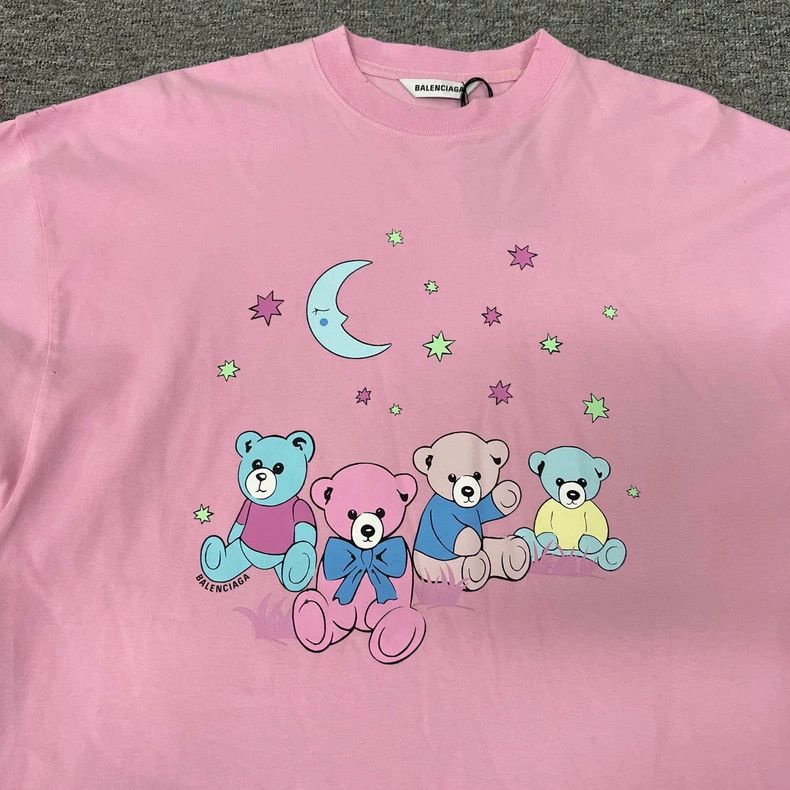Balenciaga Balenciaga Moon bear with long sleeves Size M / US 6-8 / IT 42-44 - 4 Thumbnail