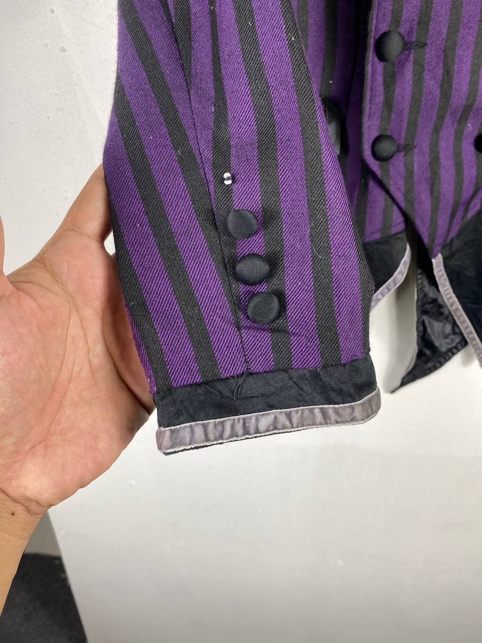 Japanese Brand blood storm japanese brand punk bondage jacket nice design Size US M / EU 48-50 / 2 - 3 Thumbnail