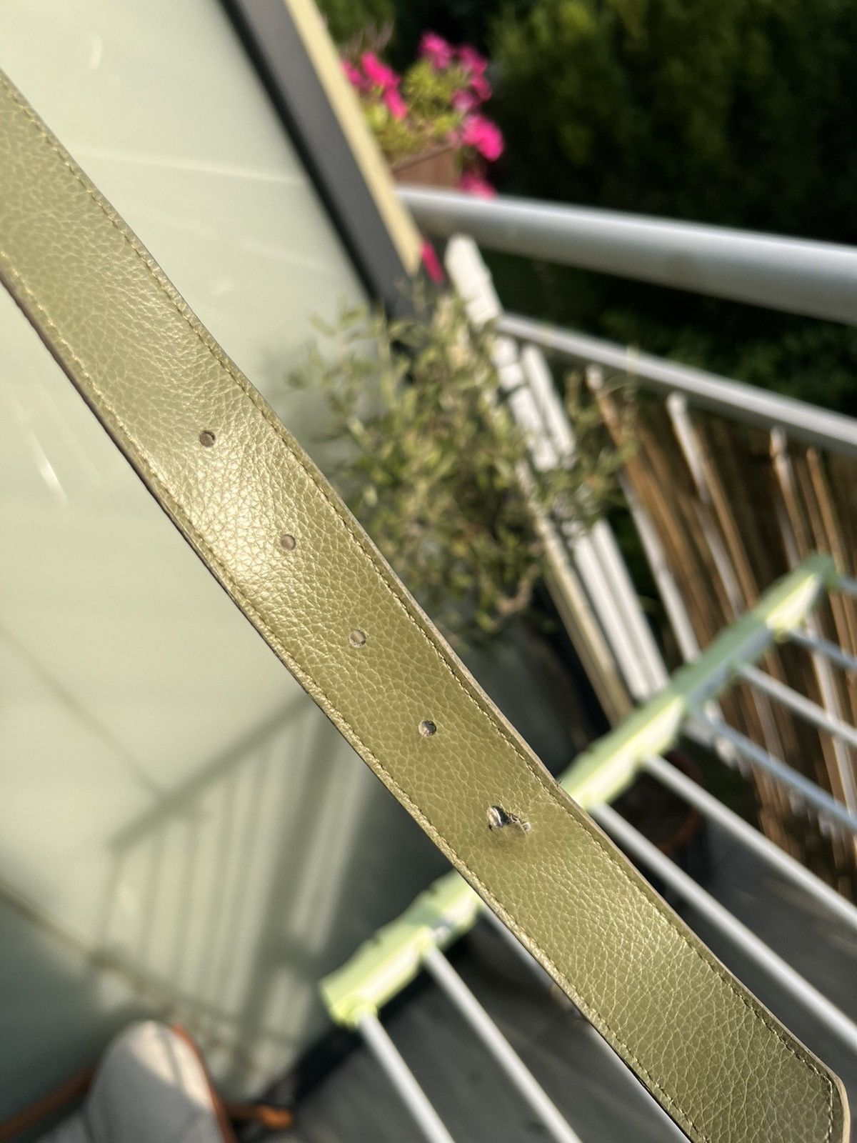 Other Vintage Y2K crown buckle belt 100cm archive skate drain opium Size ONE SIZE - 8 Thumbnail
