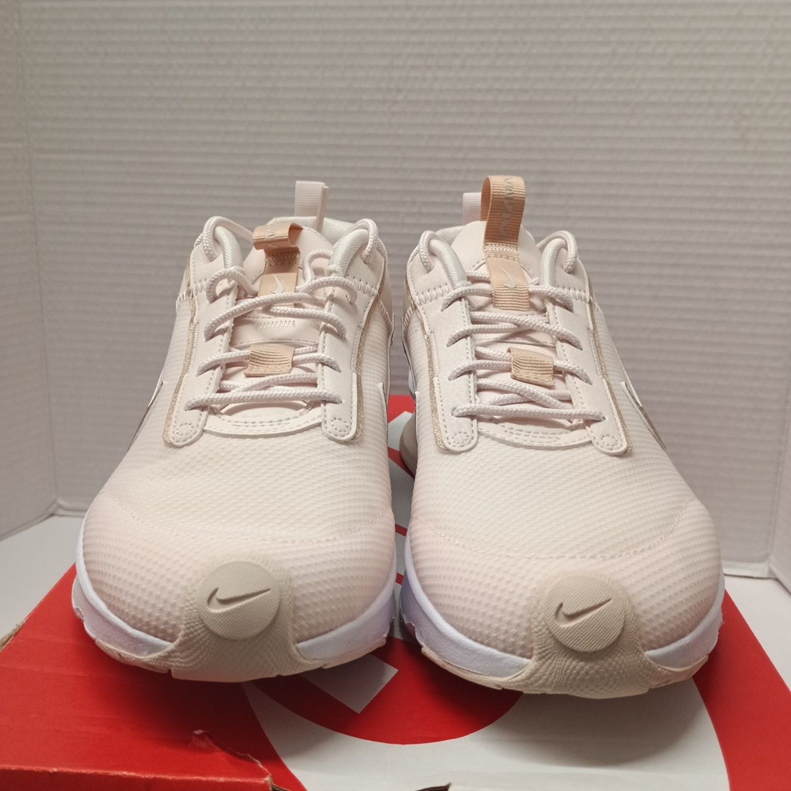 Nike Nike Air Max Interlock Sneakers Women's Size 10 Soft Pink Size US 10 / IT 40 - 2 Thumbnail