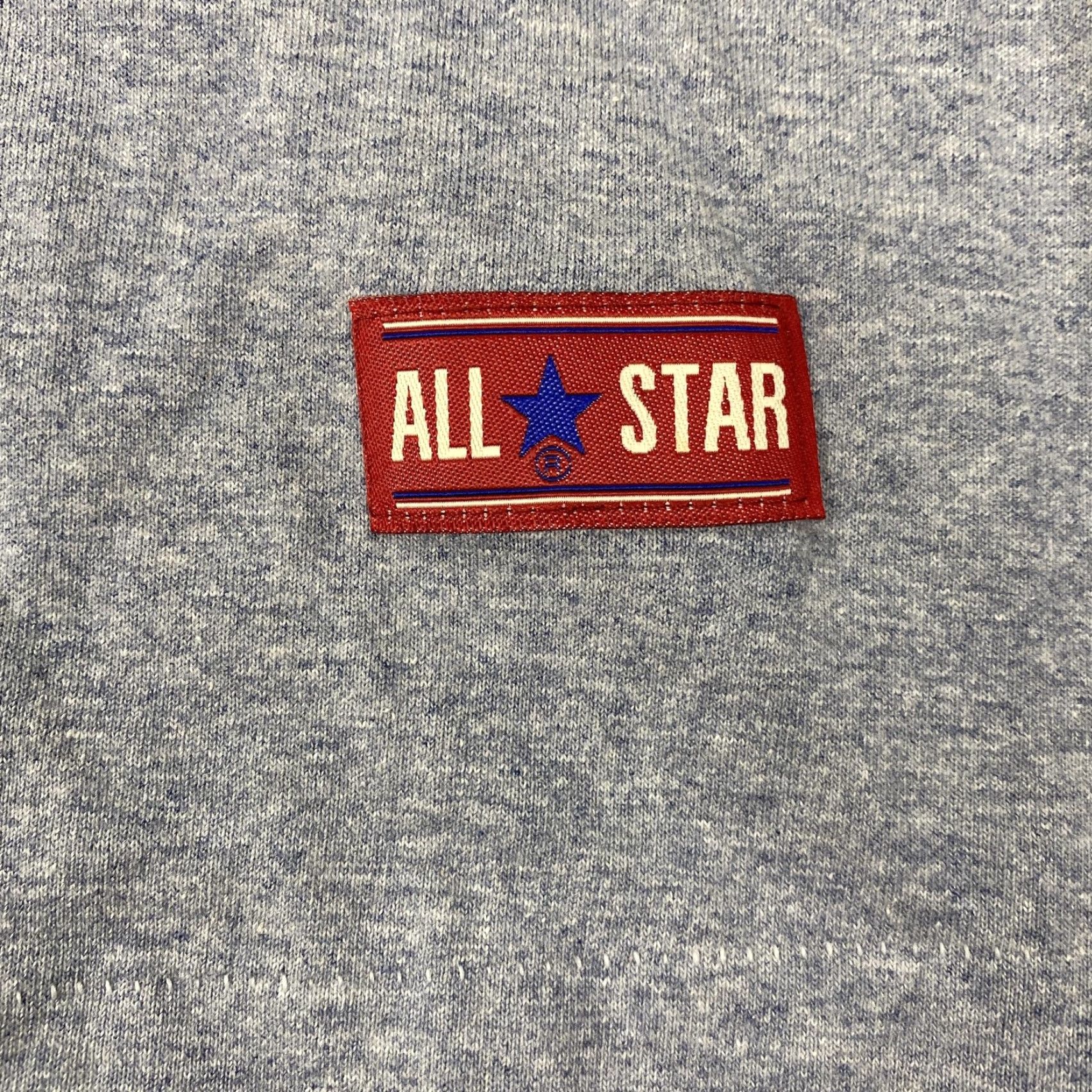 Converse VINTAGE Converse All Star Shirt Mens XL Gray T-Shirt Crew Neck Short Sleeve Graphic Print Florida Travel 2001 Y2K USA Mens Size US XL / EU 56 / 4 - 5 Thumbnail