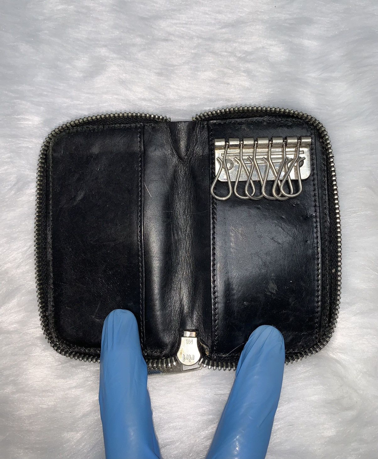 Bottega Veneta Bottega Veneta Key wallet Size ONE SIZE - 5 Thumbnail