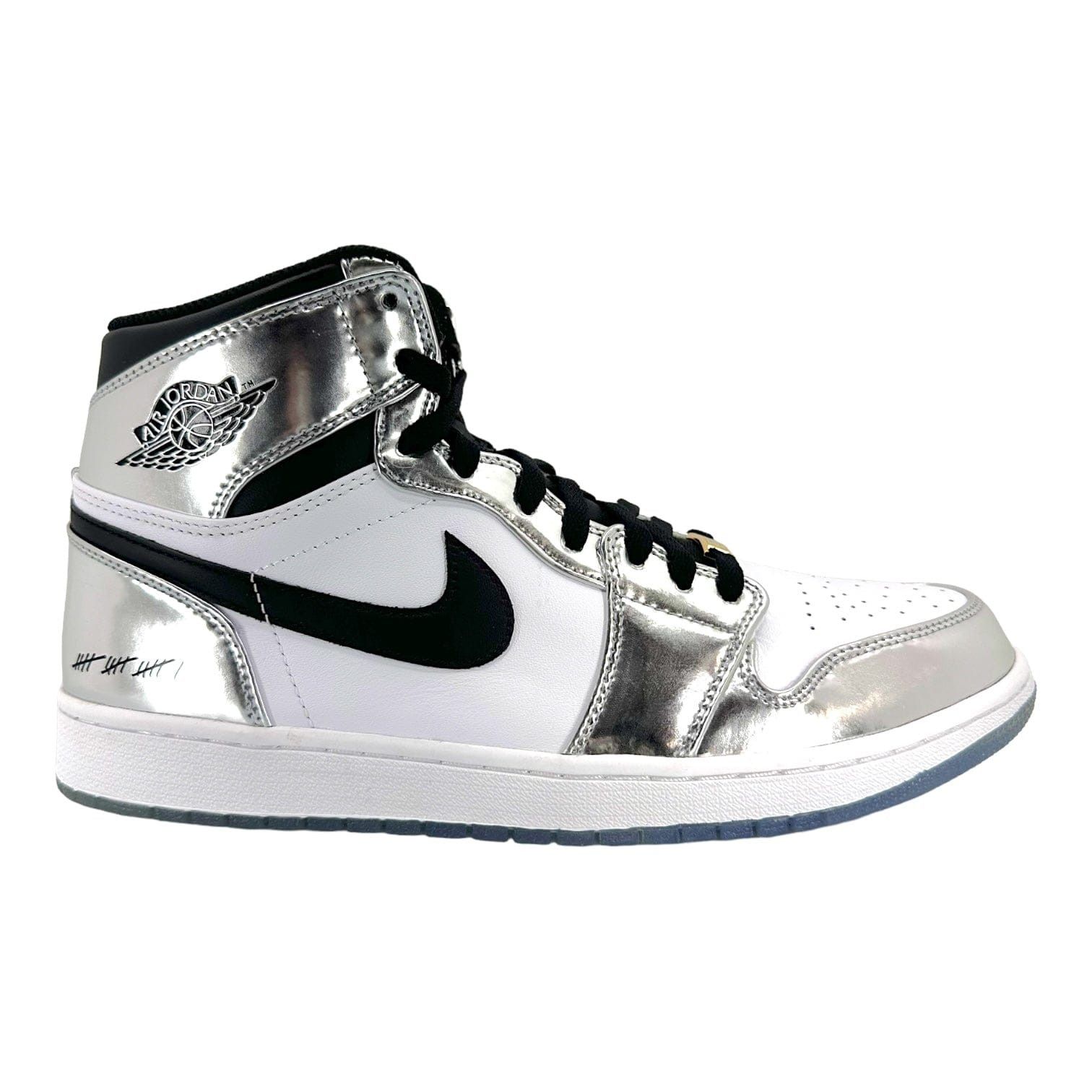 Nike 1 Retro High Think 16 (Pass the Torch) Size US 12 / EU 45 - 1 Thumbnail