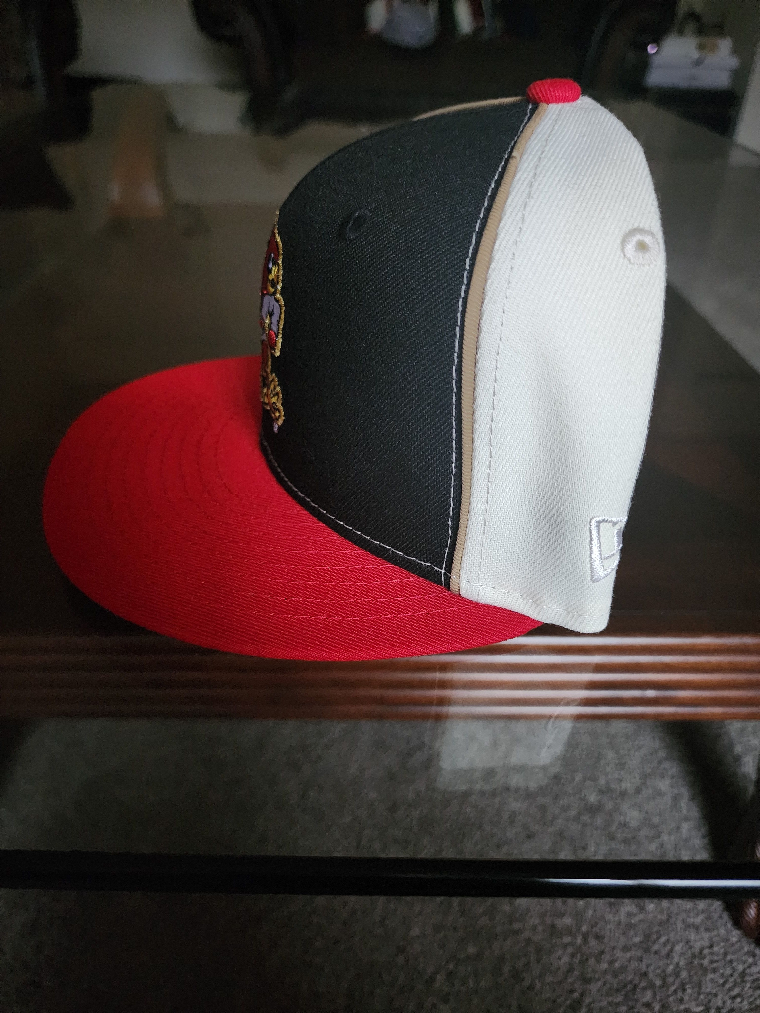 Hat Club × New Era × Topperz Myfitteds Louisville Cardinals Size ONE SIZE - 2 Thumbnail