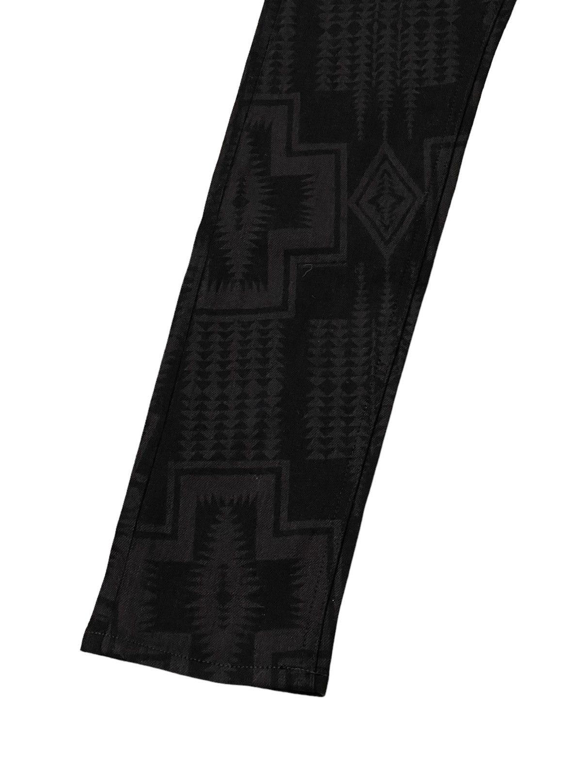 Pendleton Native Navajo New Skinny Jeans Pendleton Stretch 7🟦2 Size US 31 - 6 Thumbnail