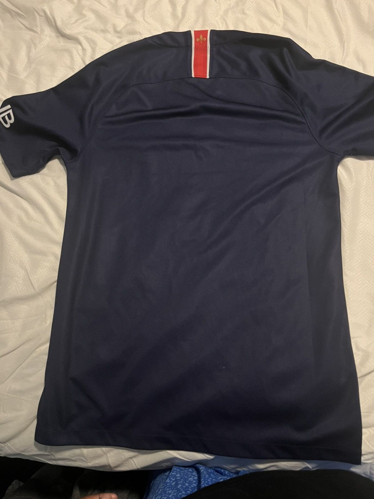 Nike Paris Saint Germain football jersey Size US S / EU 44-46 / 1 - 2 Thumbnail