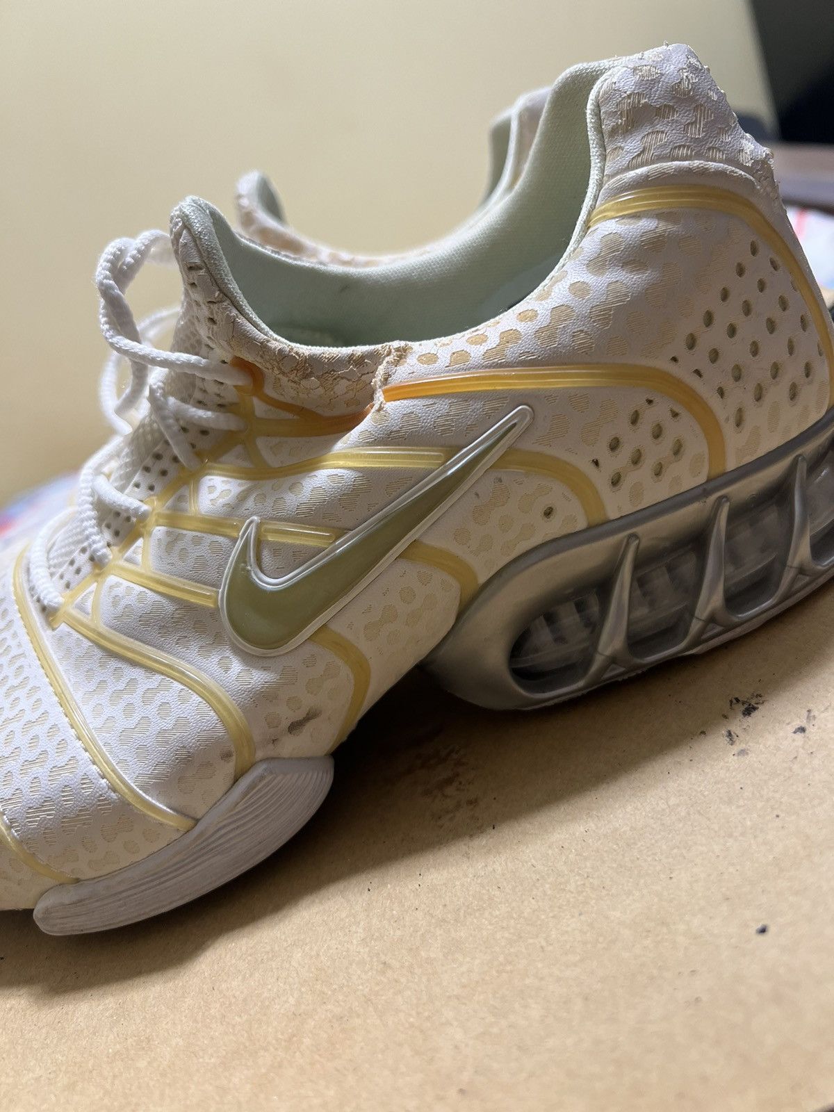 Nike ***FINAL DROP***RARE 2005 NIKE TRAINING TECHNICAL SHOE 6 Size US 6 / EU 39 - 8 Thumbnail