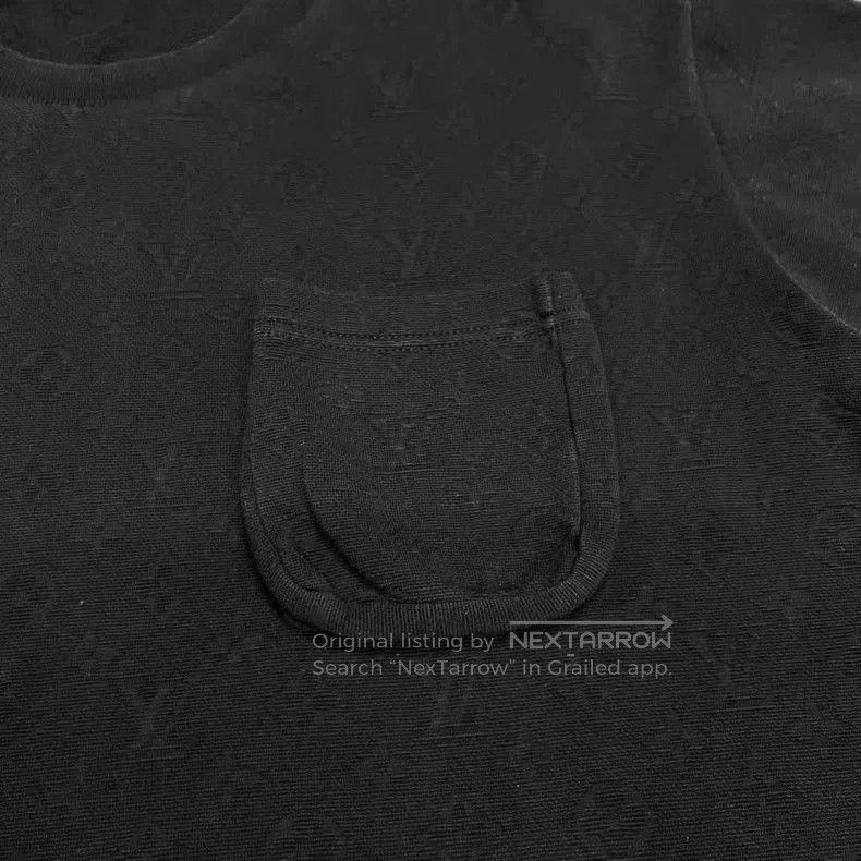 Louis Vuitton Louis Vuitton Subtle Pattern All. Size US XL / EU 56 / 4 - 5 Thumbnail