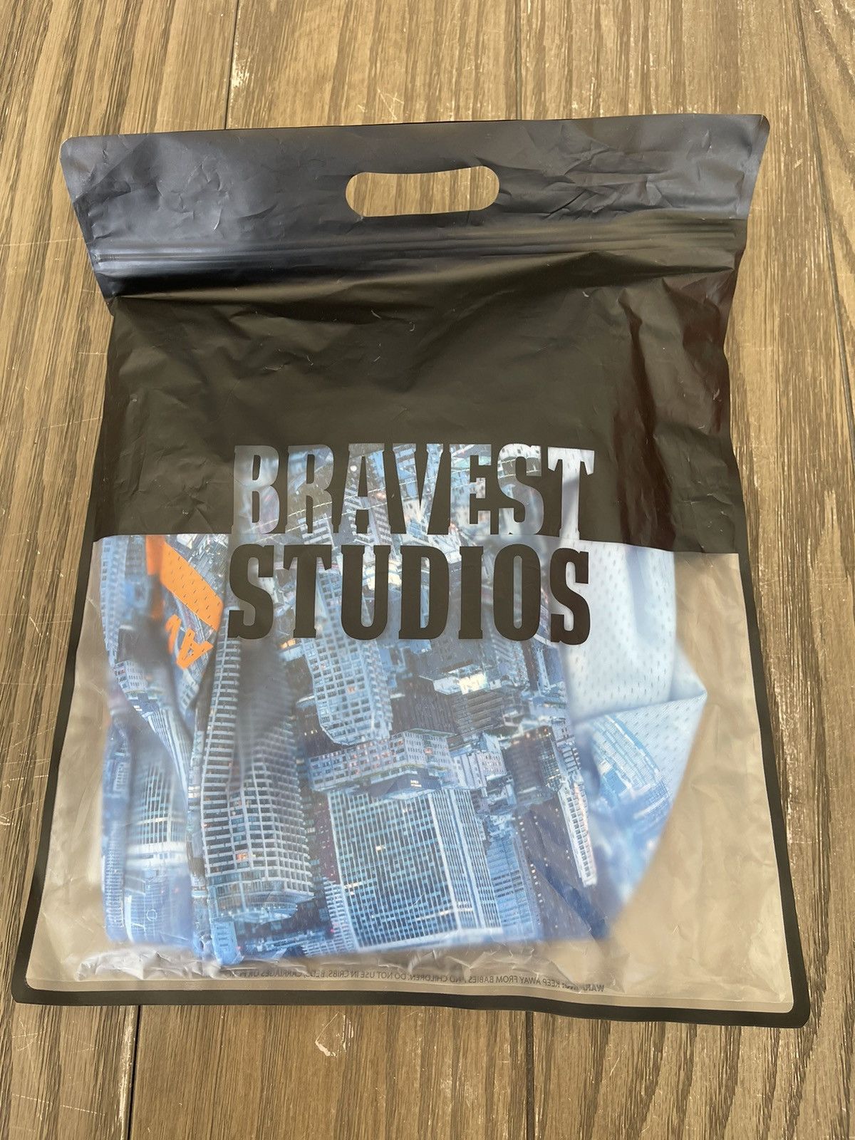 Bravest Studios × Designer ⚡️ Bravest Studios RARE! Skyline Mesh Shorts XXL Size 2XL ⚡️ Size US 38 / EU 54 - 8 Thumbnail
