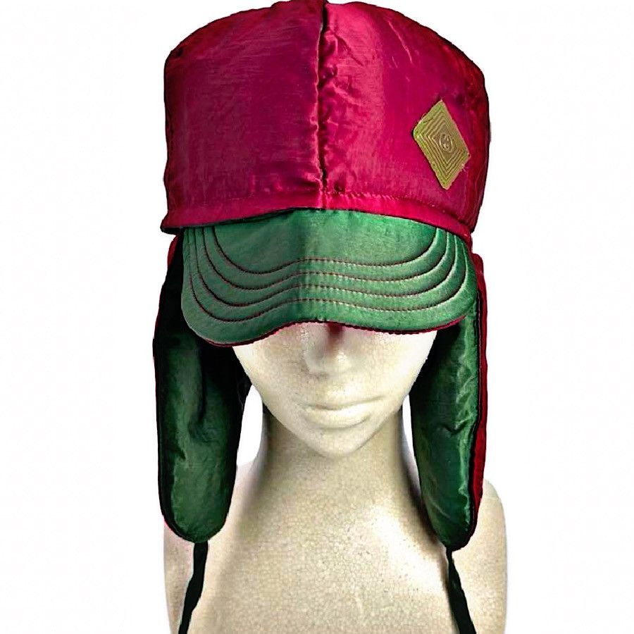 累積売上総額第１位【GUCCI★グッチ】FUR HAT WITH EAR FLAPS Gucci Gucci ear flap hat | Grailed