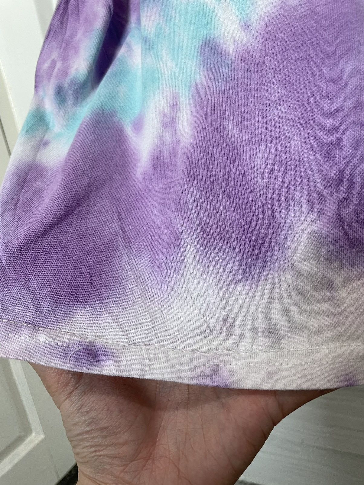 Anime HUNTER X HUNTER TIE DYE (2021) Size US XL / EU 56 / 4 - 7 Thumbnail