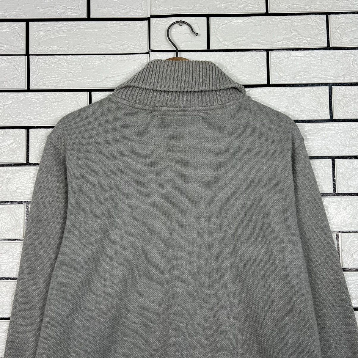 Kansai Yamamoto Up To You KANSAI YAMAMOTO Casual Sweater Jacket #4009-C182 Size US M / EU 48-50 / 2 - 17 Thumbnail