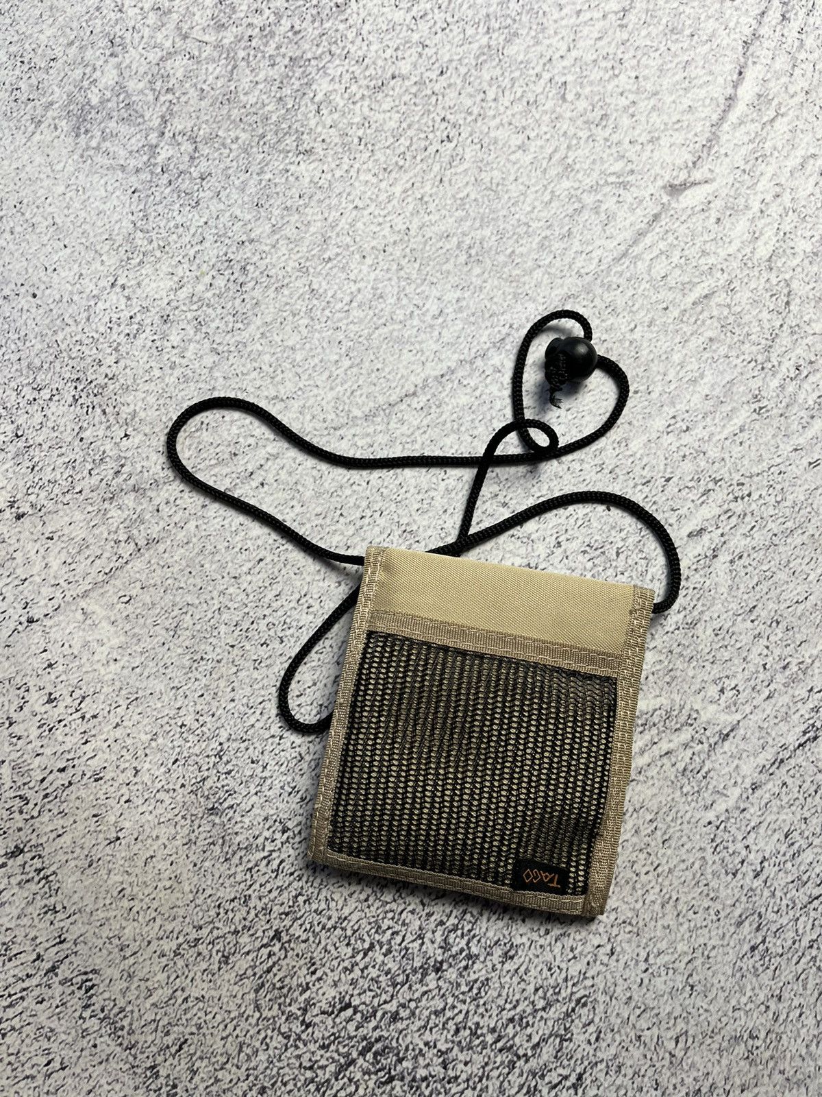 Other Vintage Yamaha Racing Wallet On A Rope Size ONE SIZE - 15 Thumbnail