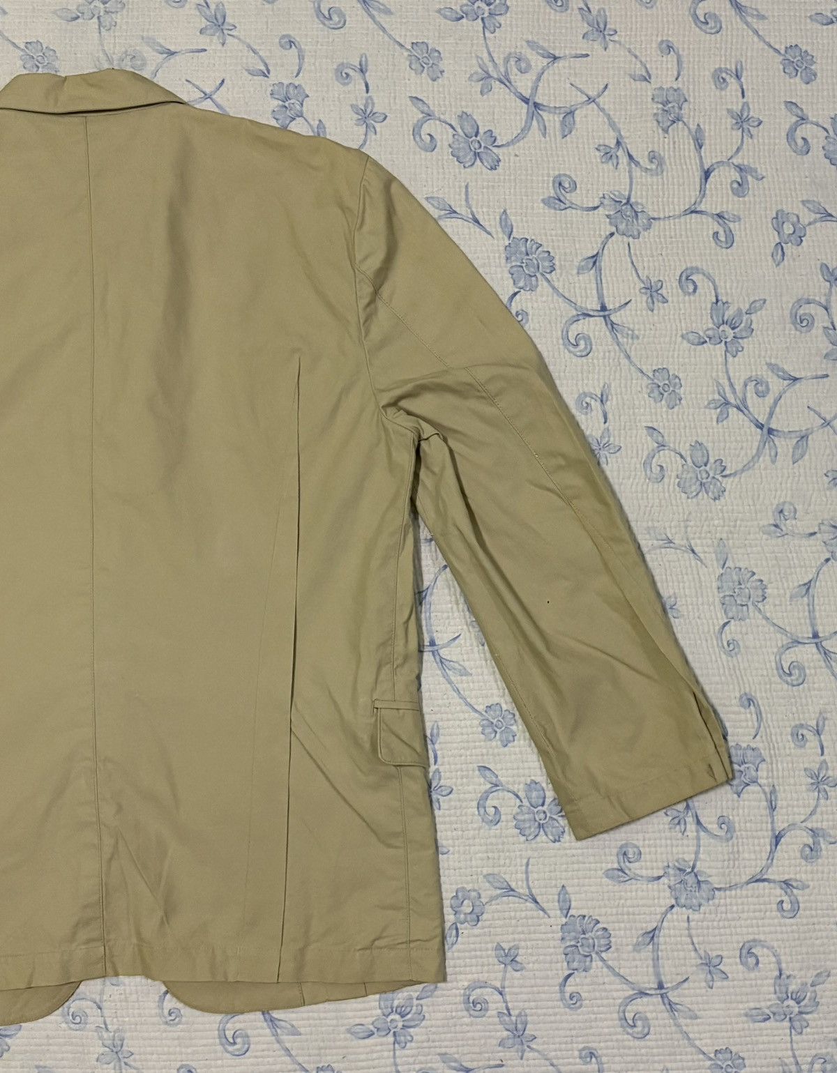 Issey Miyake Issey Sport Double Button Jacket Size US M / EU 48-50 / 2 - 9 Thumbnail