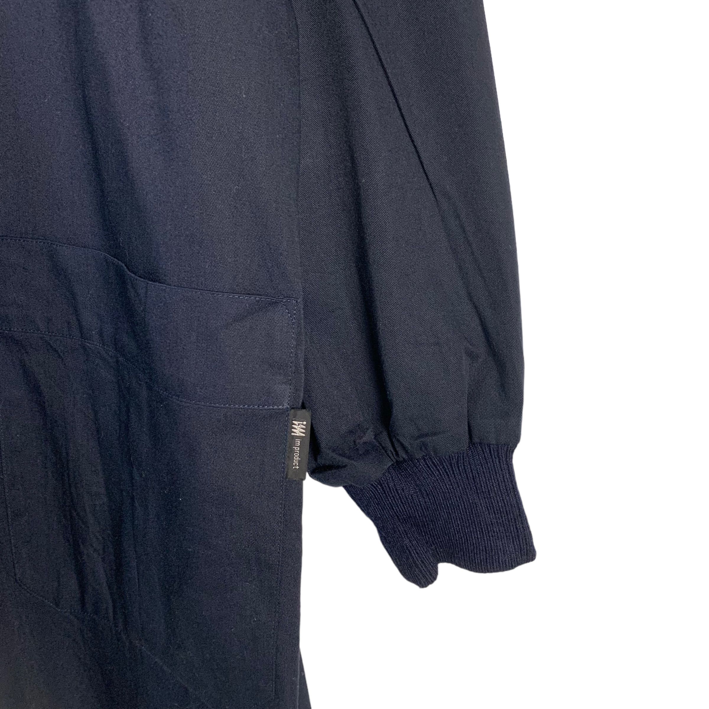 Issey Miyake Issey Miyake IM Product Squirrel Apron Jacket Size US M / EU 48-50 / 2 - 5 Thumbnail