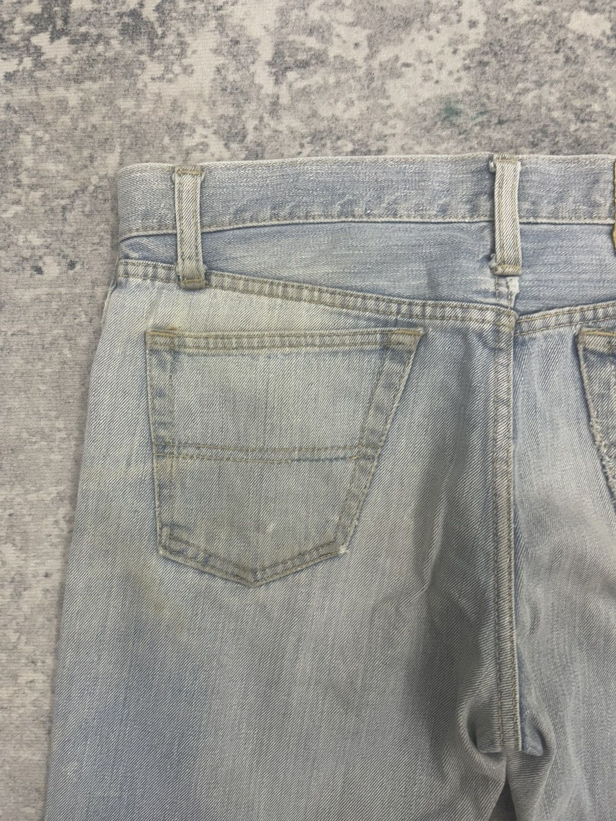 South2 West8 Flare Pants 60s 70s X-West Canton Bell Bottom Bootcut s22 Size US 31 - 16 Thumbnail