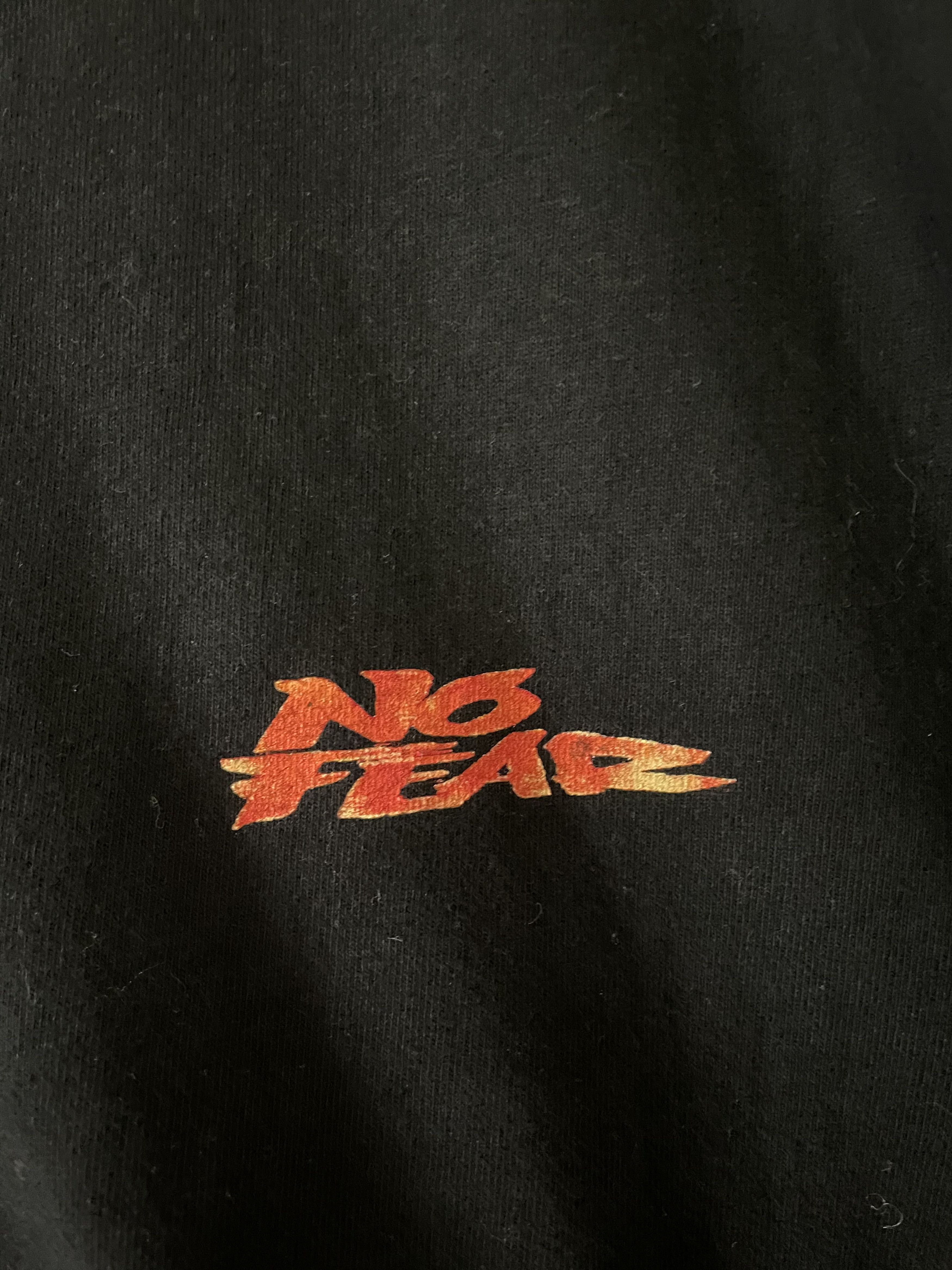 image of No Fear "suck" T in Black, Men's (Size XL)