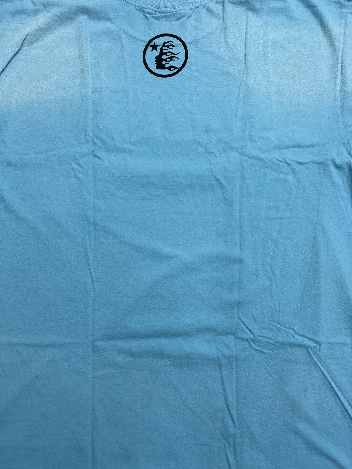 HELLSTAR Hellstar Box Logo T-Shirt (3XL) Size US XXL / EU 58 / 5 - 5 Thumbnail