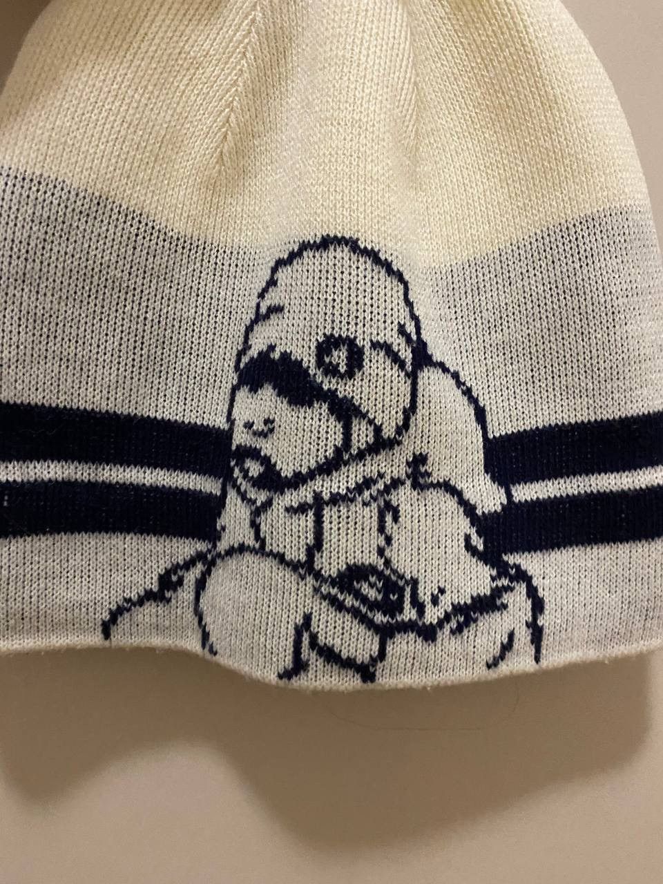 Airwalk × Vintage Vintage Airwalk y2k beanie skate drip rare hat Size ONE SIZE - 4 Thumbnail
