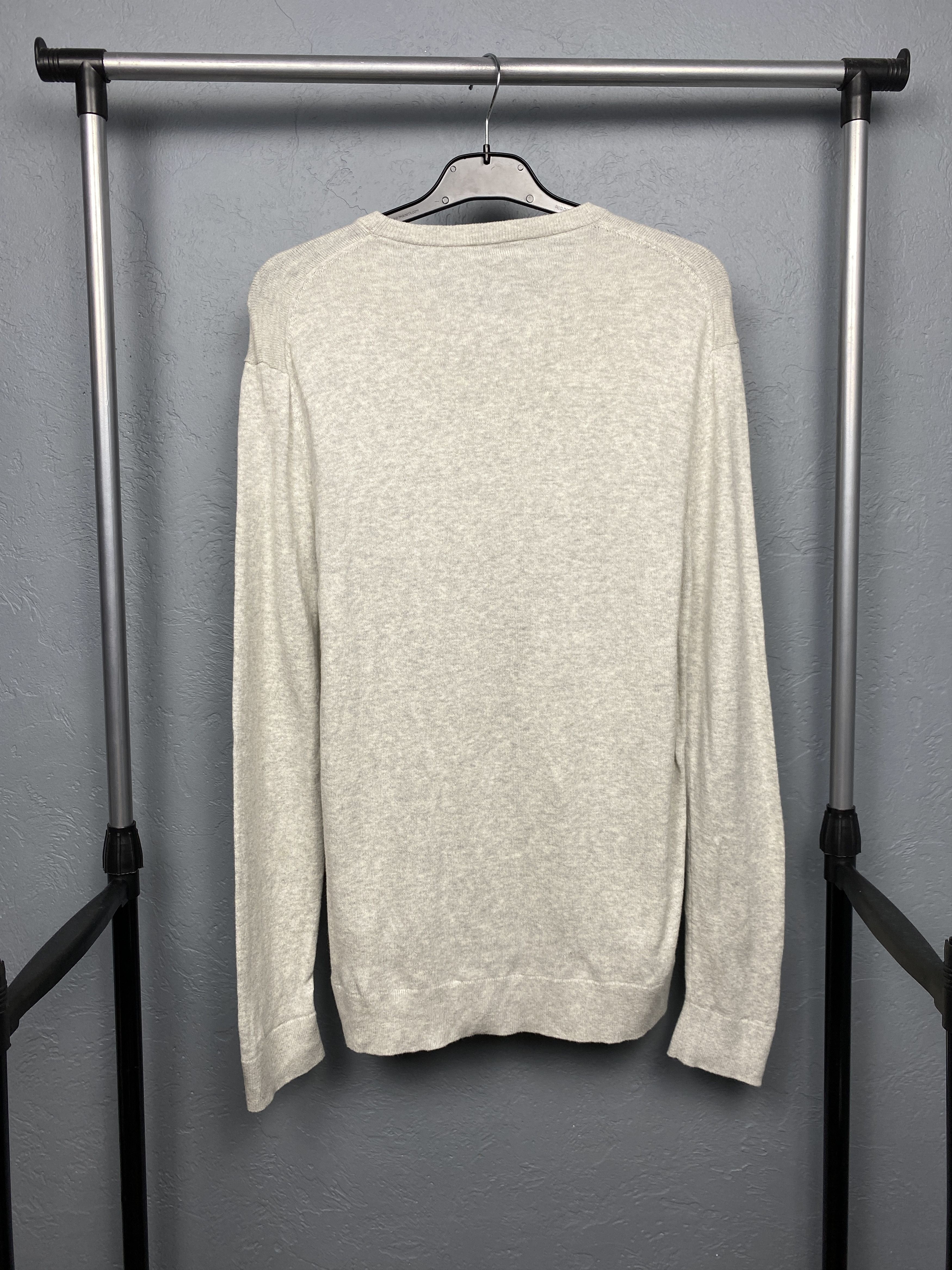 Cos Cos Vintage Mens Crew Neck Knit Sweater Size US M / EU 48-50 / 2 - 5 Thumbnail