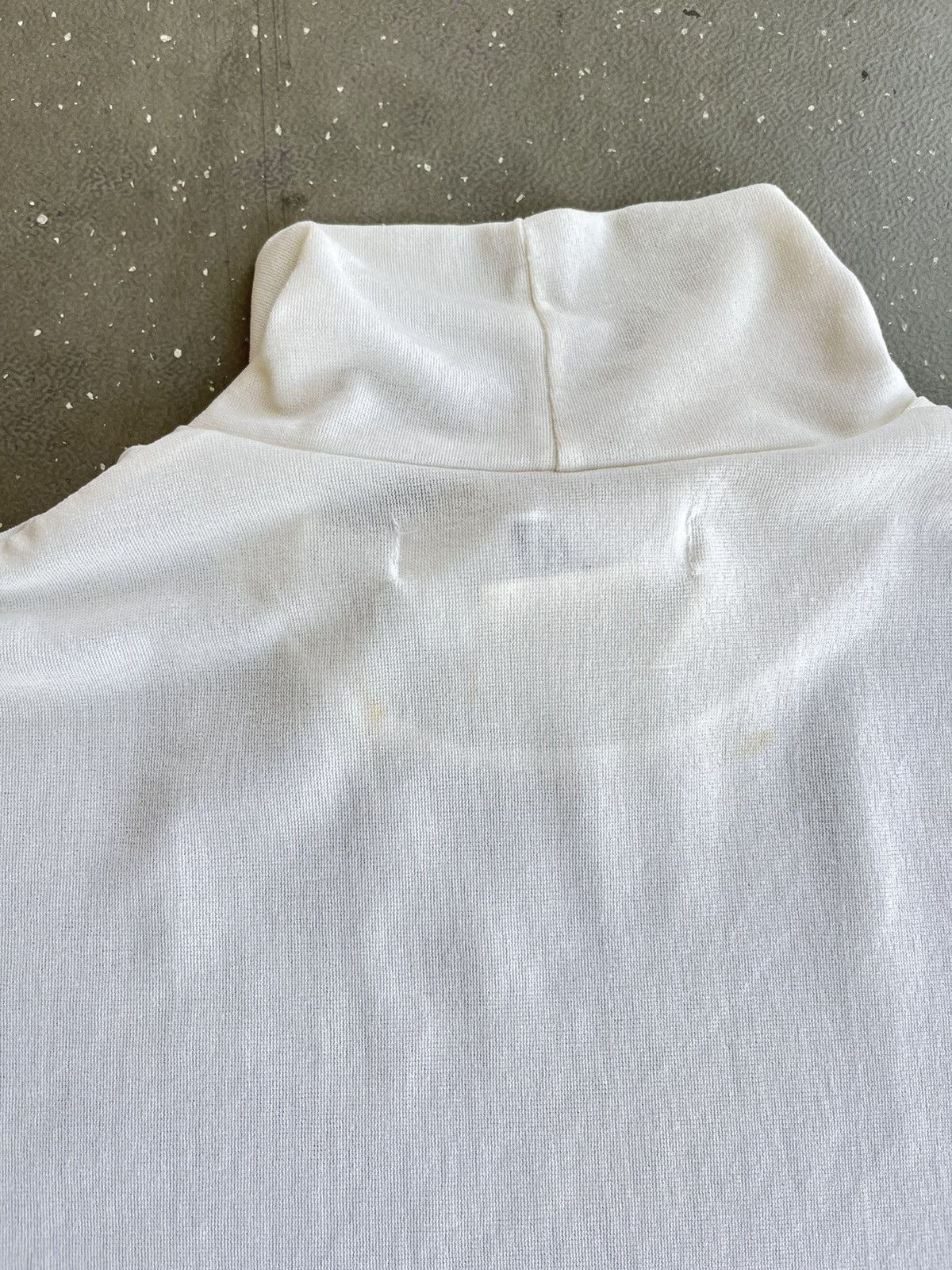 Yohji Yamamoto Y's high neck top Size XS / US 0-2 / IT 36-38 - 5 Thumbnail