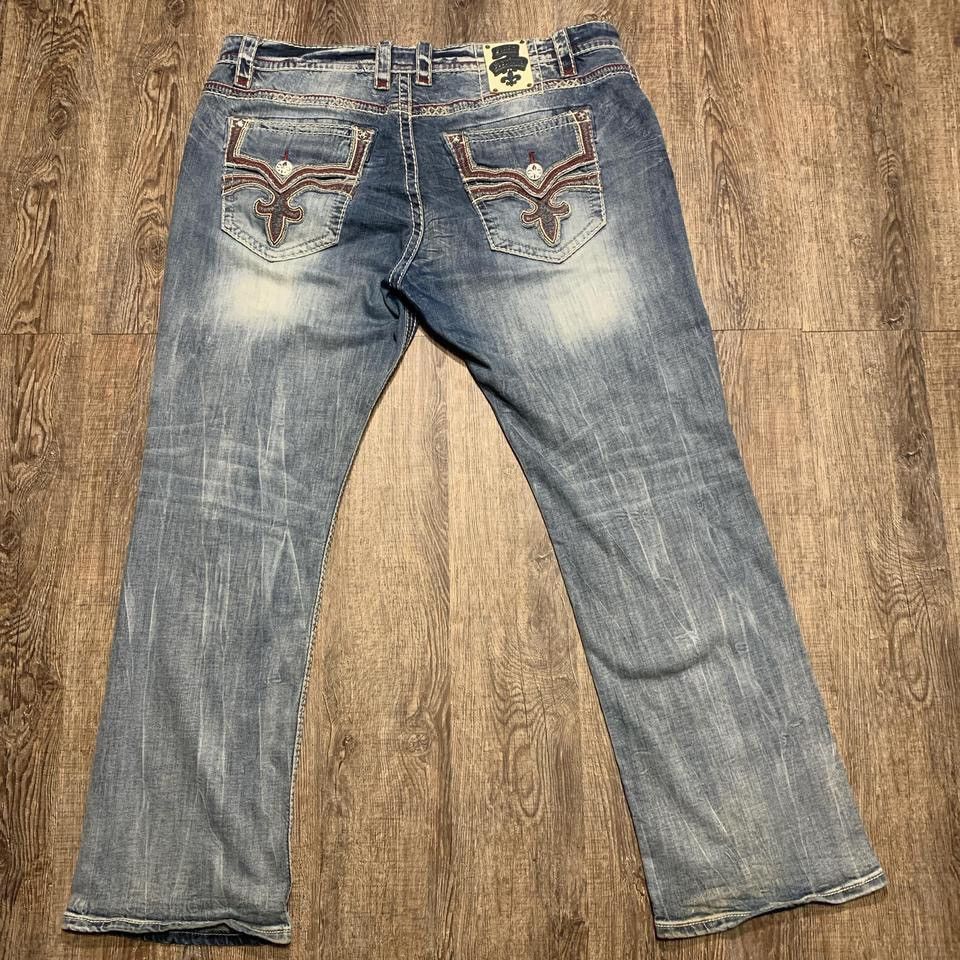 Rock buy revival jeans size 42 men