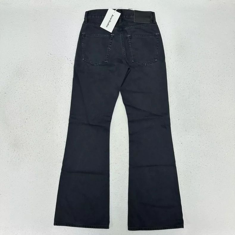 Acne Studios Acne Studios Heavy Industry 1992 distressed and faded mid- Size US 28 / EU 44 - 2 Thumbnail
