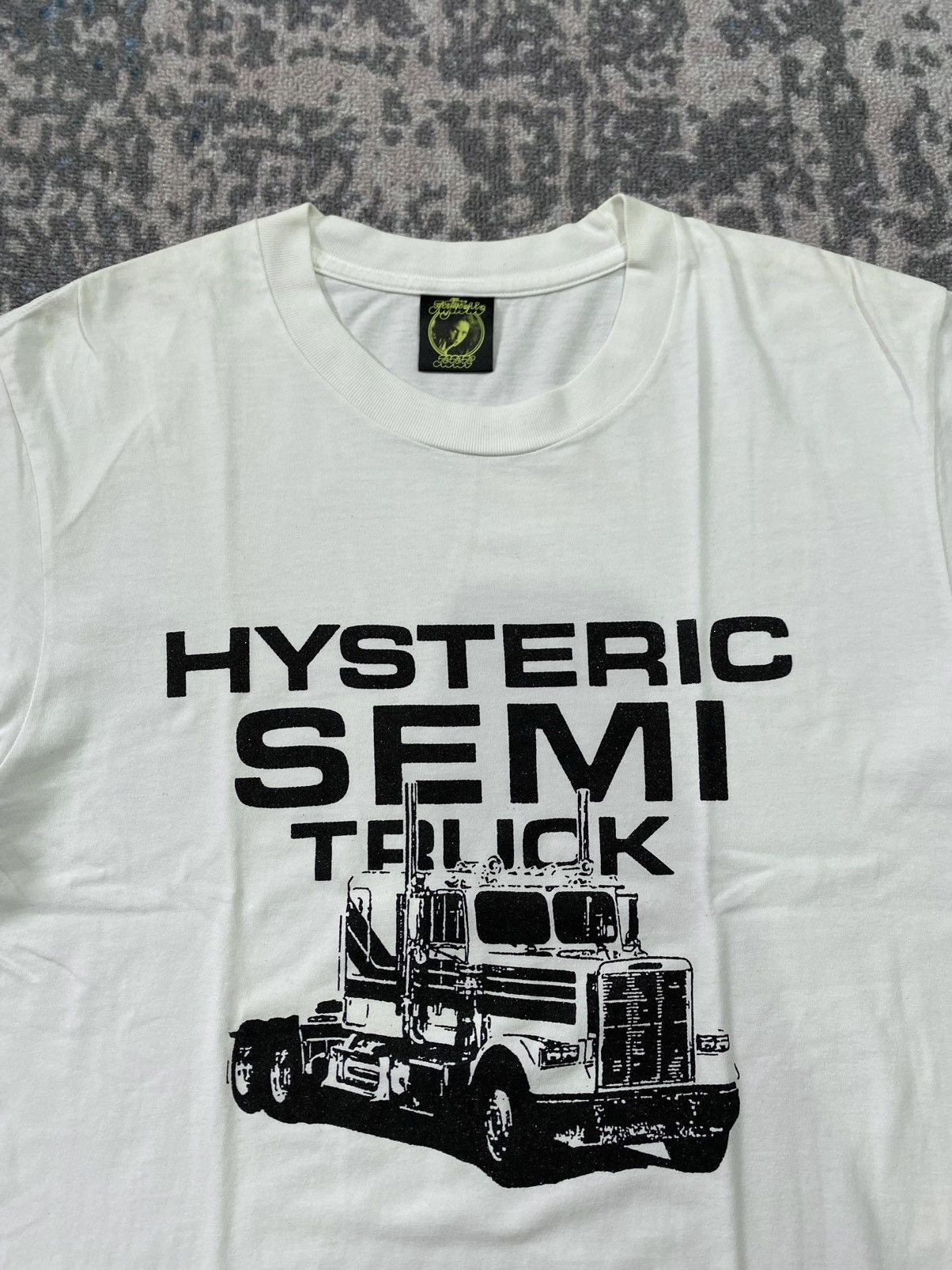 Hysteric Glamour Hysteric glamour tee Size US M / EU 48-50 / 2 - 2 Thumbnail