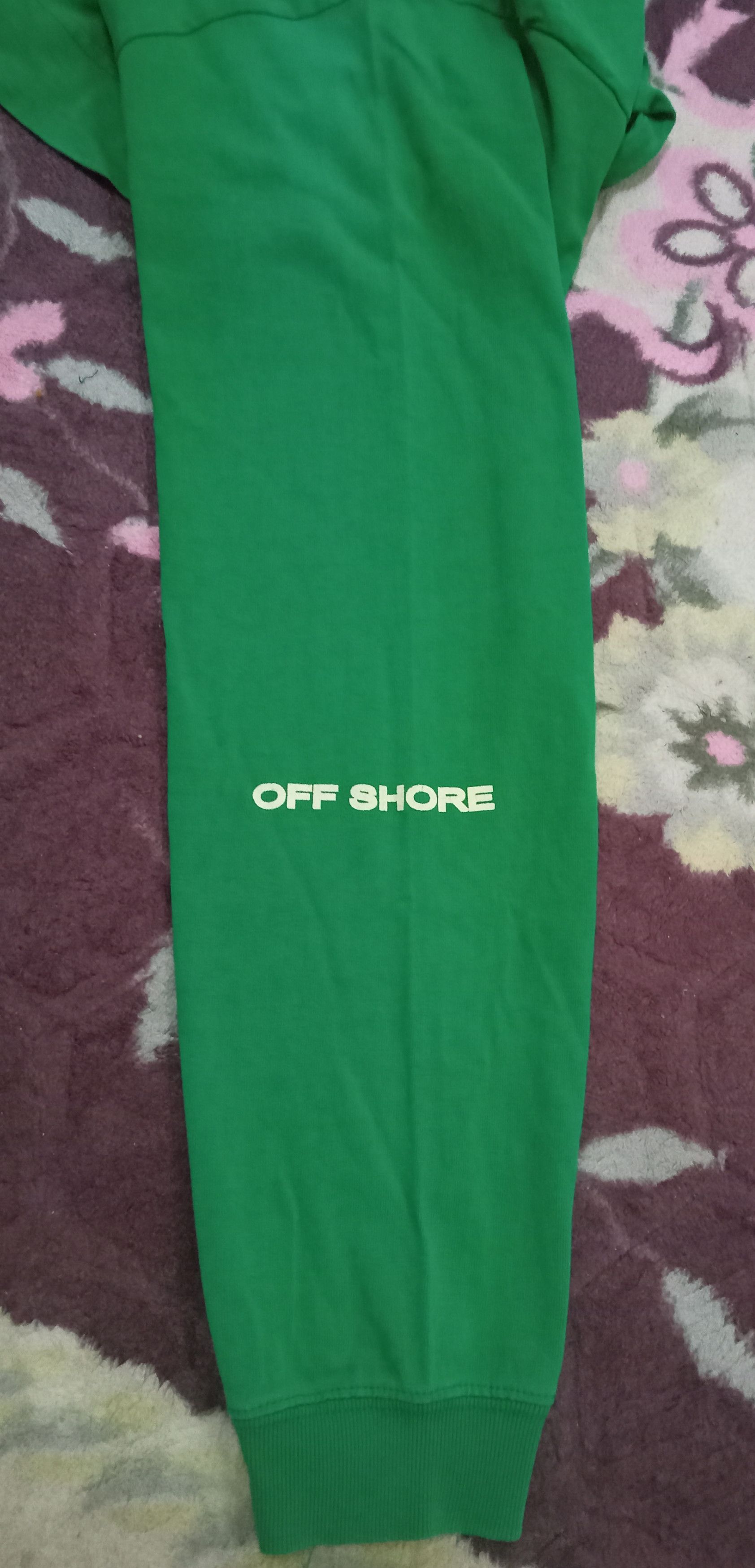 Other Off Shore Long Sleeves Vintage T Shirt Size US L / EU 52-54 / 3 - 8 Thumbnail