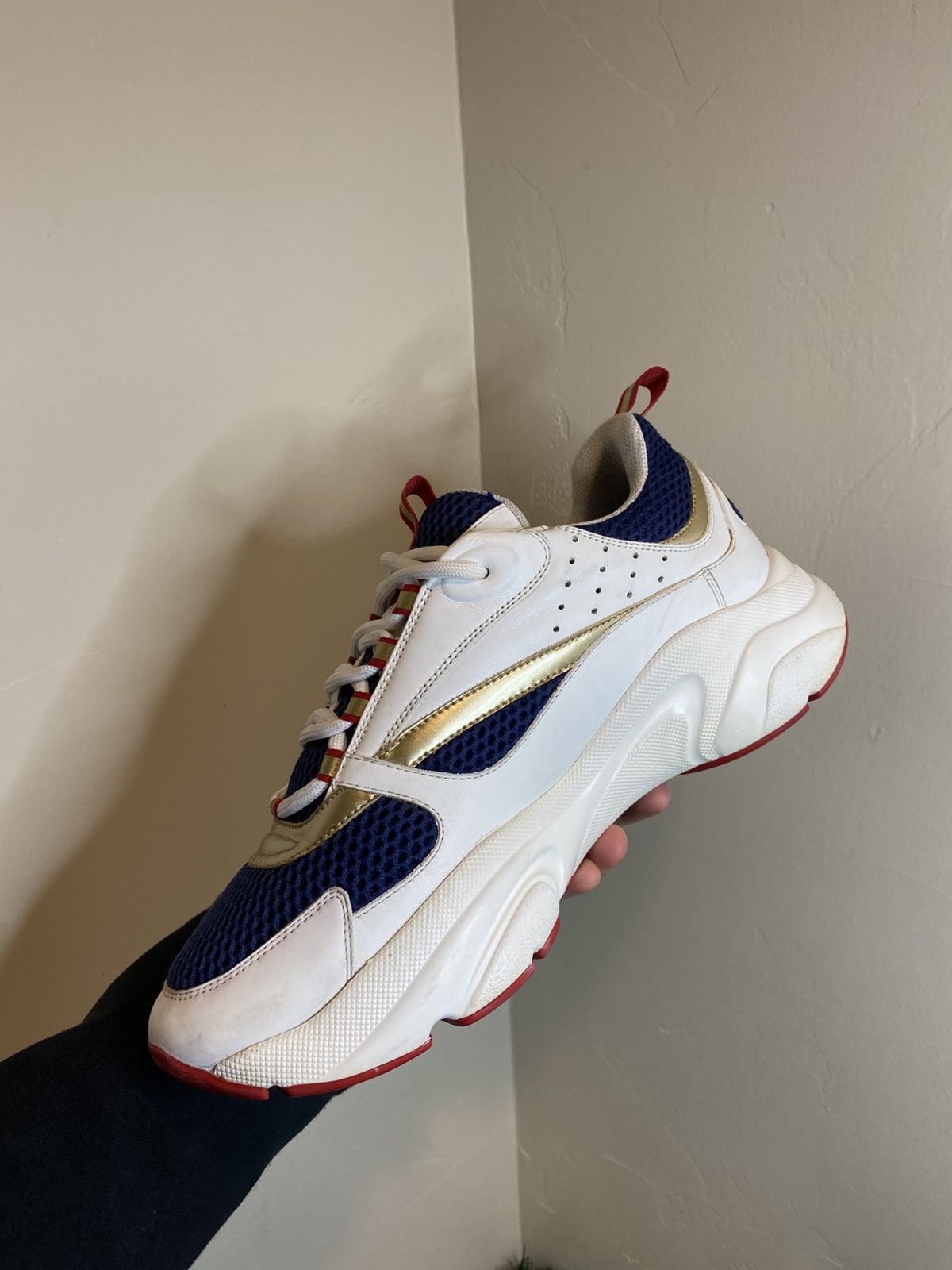 Dior Dior b22 homme Size US 9 / EU 42 - 5 Thumbnail