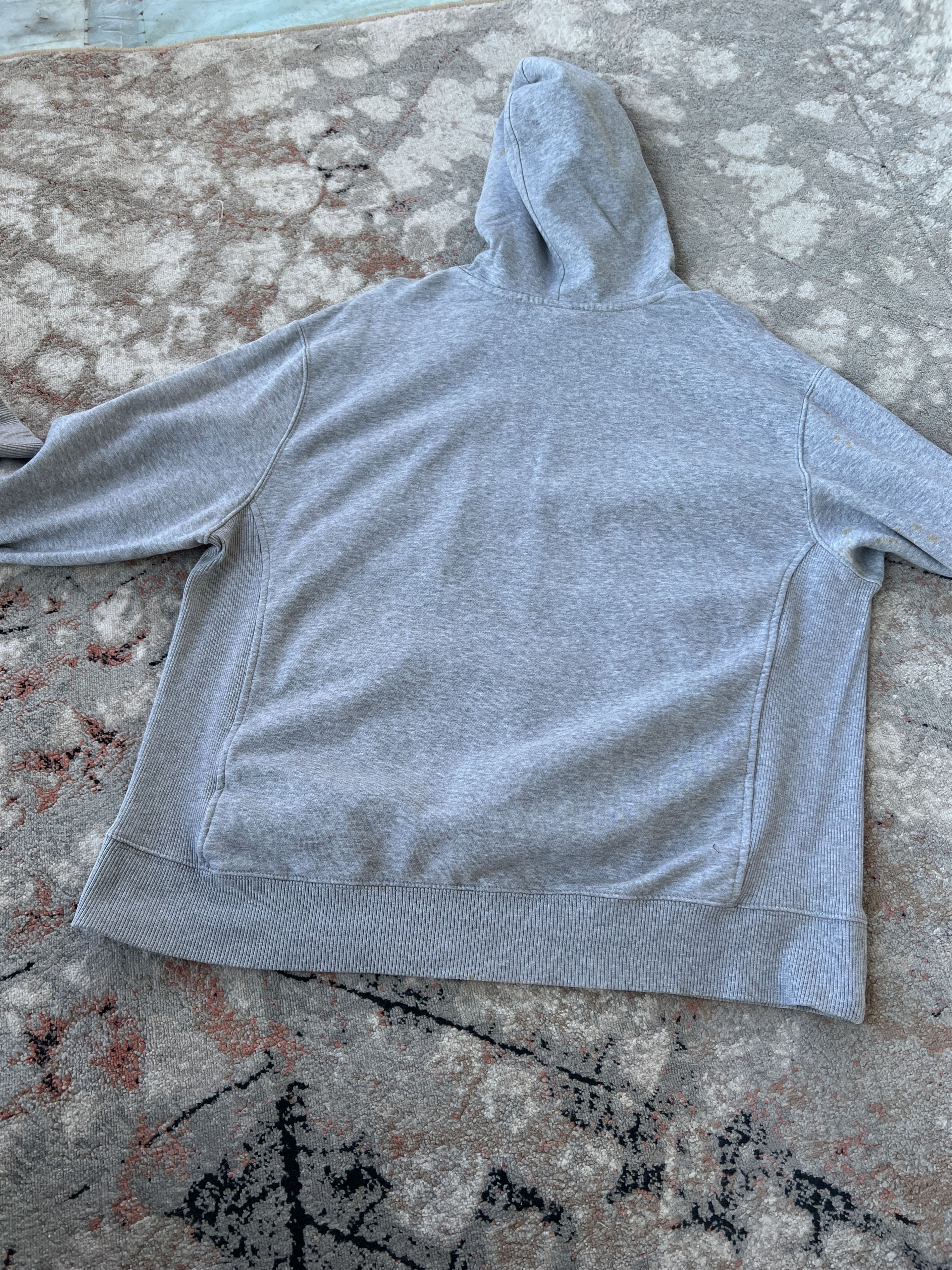 Nike Vintage Nike Athletic Hoodie Size US L / EU 52-54 / 3 - 7 Thumbnail