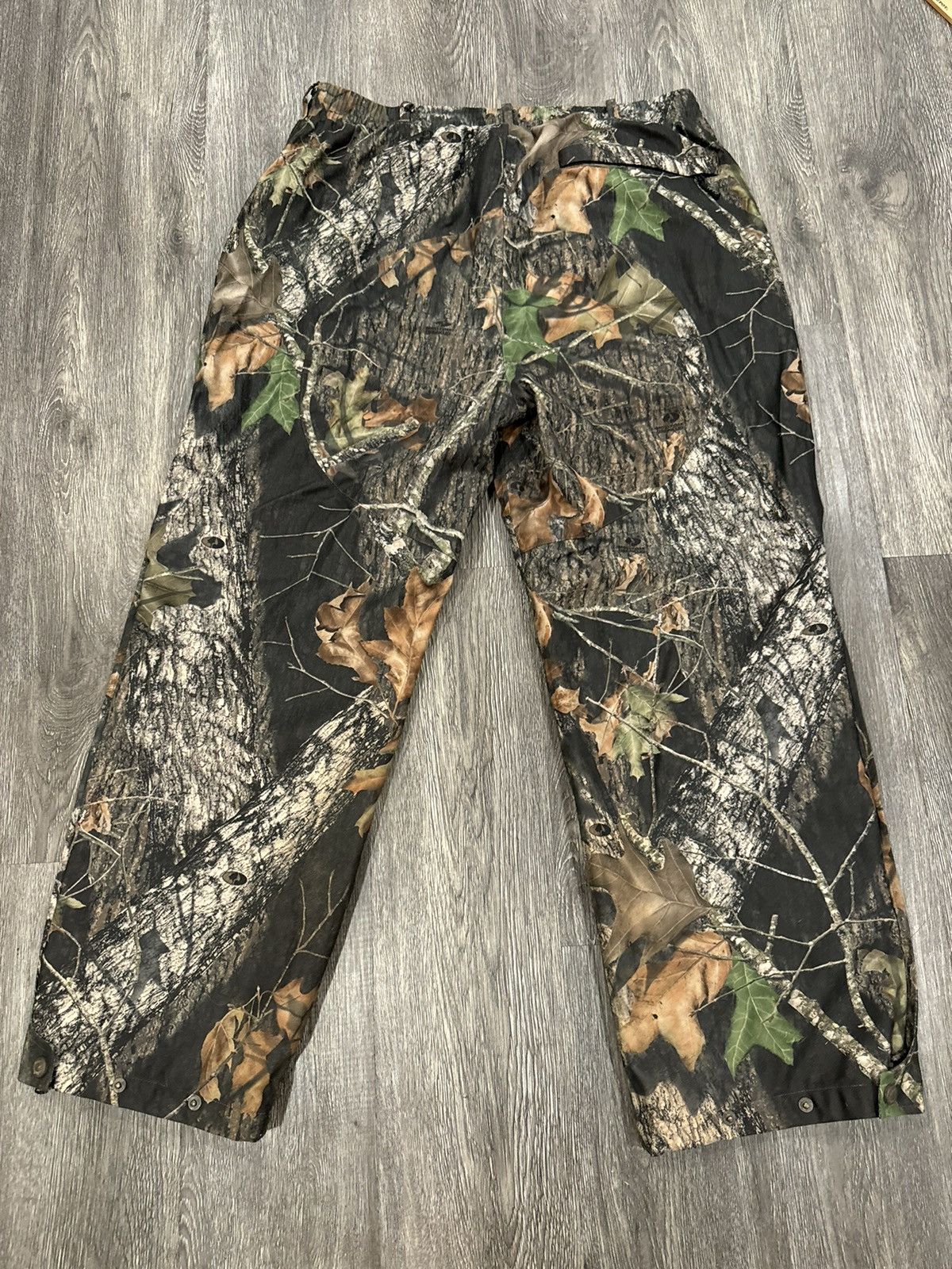 Realtree × Vintage Crazy VTG y2k baggy wide camo realtree Carhartt Skate pant Size US 38 / EU 54 - 8 Thumbnail