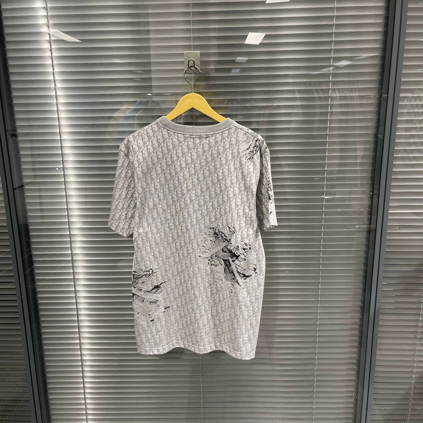Dior Dior Classic Allover Logo SS Tee S 98 New Size US S / EU 44-46 / 1 - 2 Thumbnail
