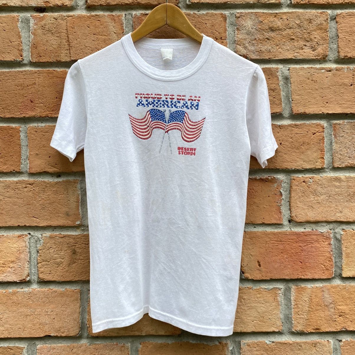 Vintage Vintage American Campaign Shirt Size US S / EU 44-46 / 1 - 1 Thumbnail