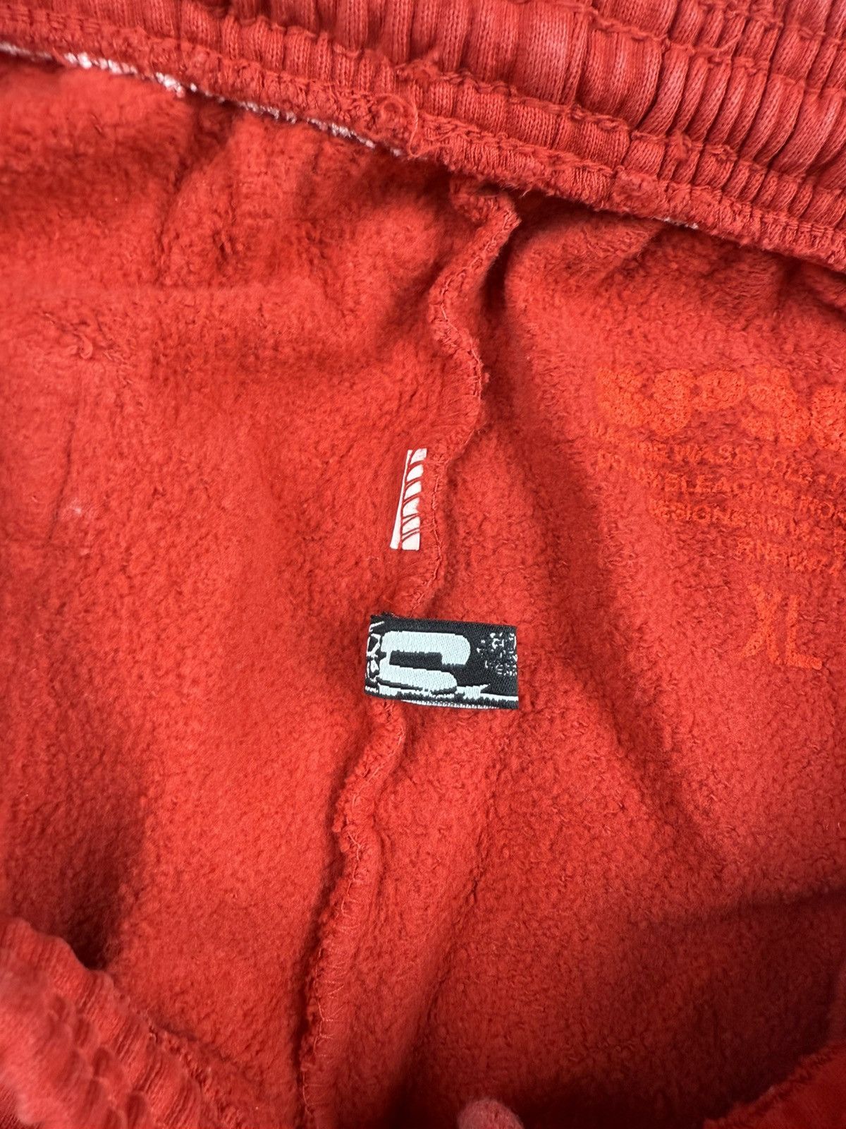 Sp5der Sp5der Angel Number Sweatpants Size US 36 / EU 52 - 5 Thumbnail