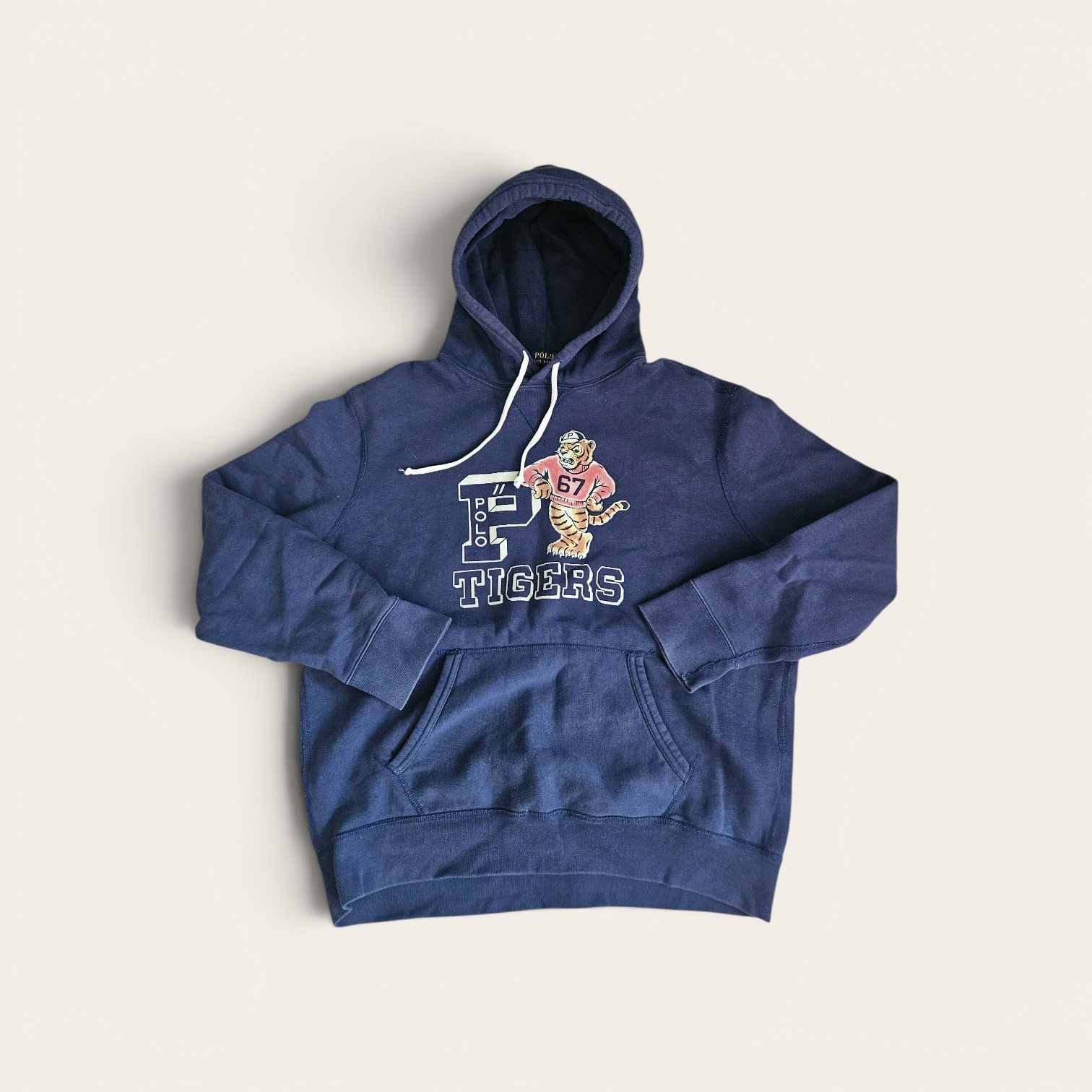 Polo Ralph Lauren Polo Ralph Lauren Hoodie Size US XL / EU 56 / 4 - 1 Thumbnail
