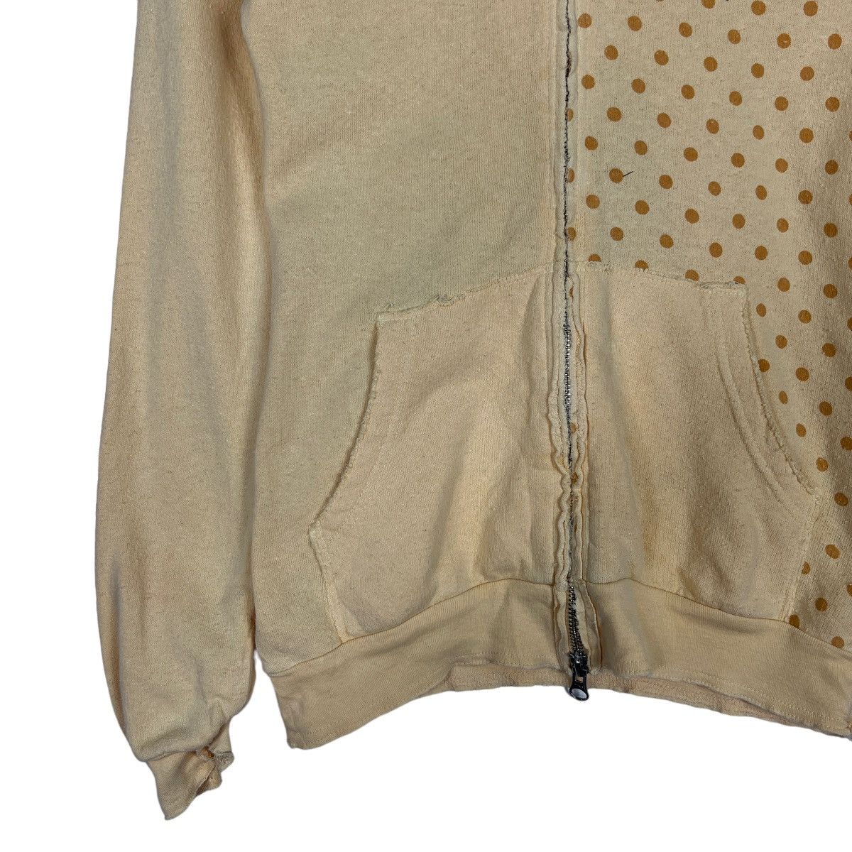 Hysteric Glamour 🔥 HYSTERIC GLAMOUR MINI HOODIES ZIPPER FOR CHILDREN Size US XXS / EU 40 - 4 Thumbnail