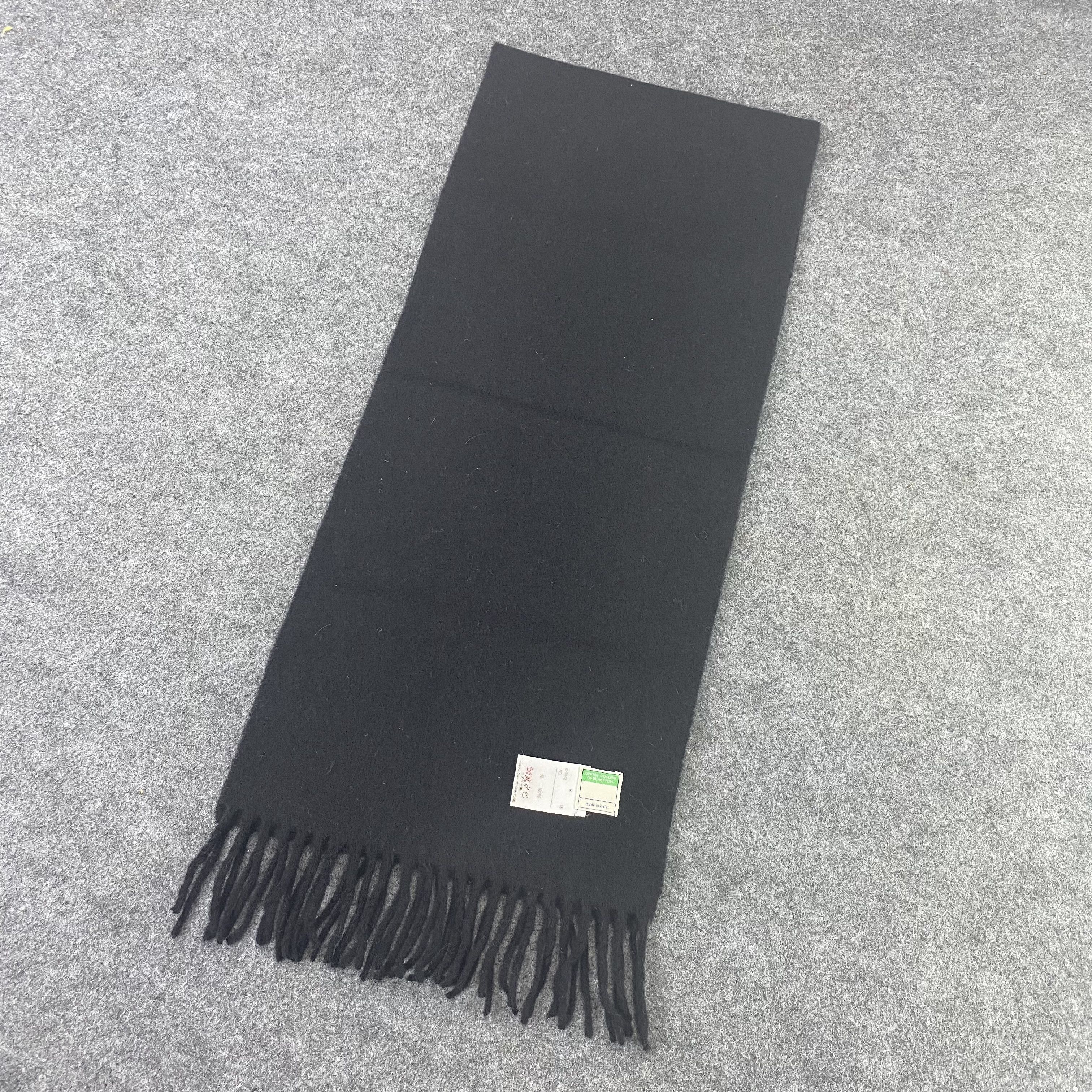 United Colors Of Benetton United Colors Of Benetton Scarf/Muffler/Neckwear-T1095 Size ONE SIZE - 2 Thumbnail