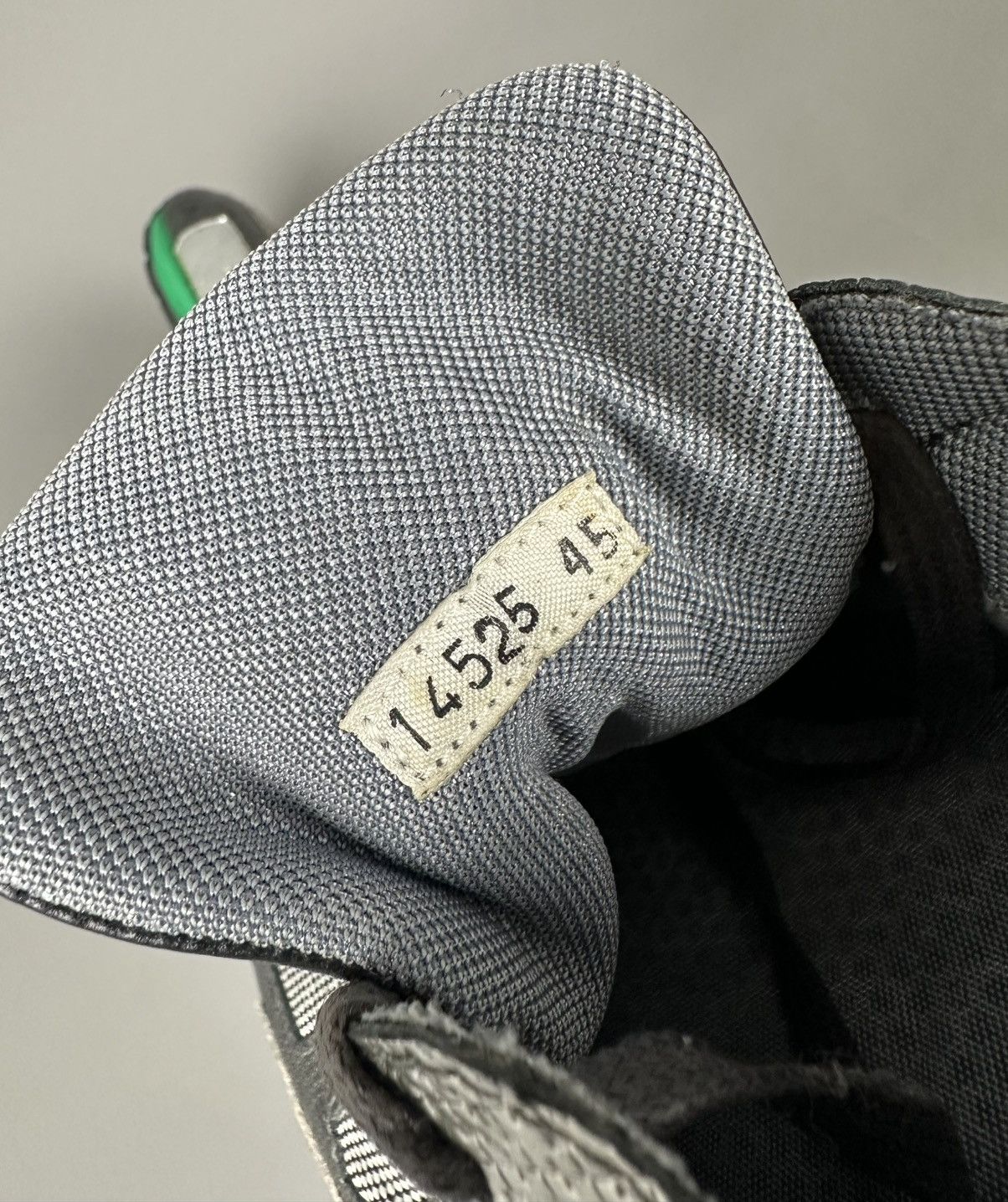 Raf Simons Raf Simons - S/S13 Holo Runner Multi Color / Metallic Silver Size US 11.5 / EU 44-45 - 13 Thumbnail