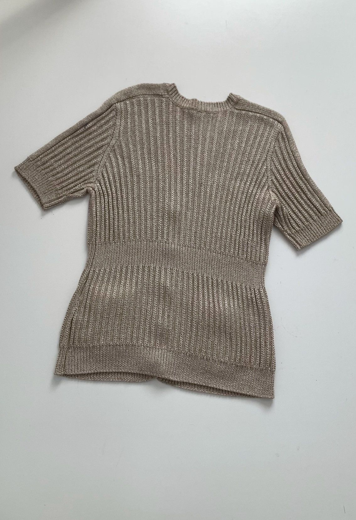 Escada Escada Vintage Rare Knit Button Sweater Size 42 Size M / US 6-8 / IT 42-44 - 3 Thumbnail