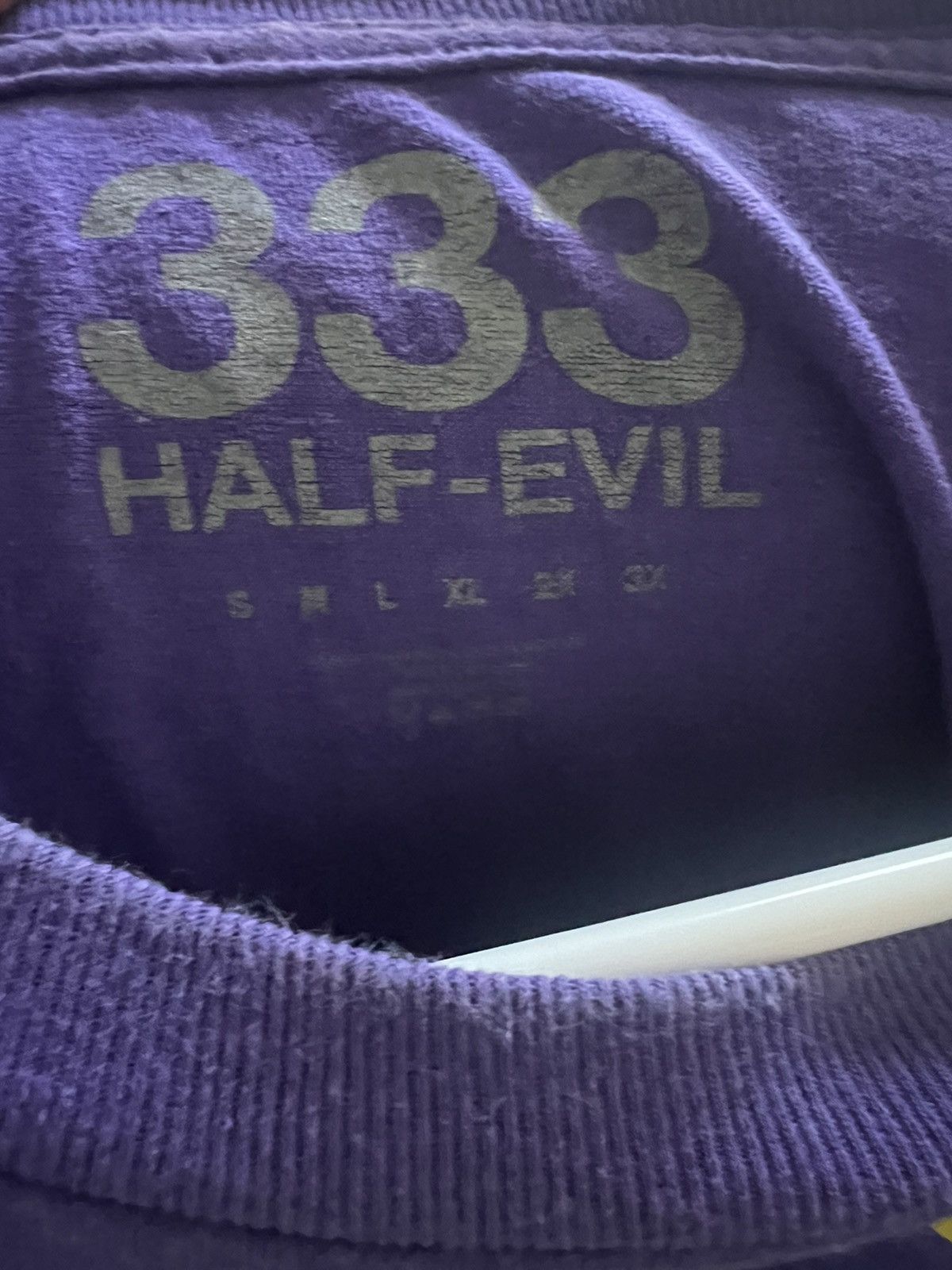 Half Evil Half Evil - 21st Century Gun Club Size US XXL / EU 58 / 5 - 3 Thumbnail